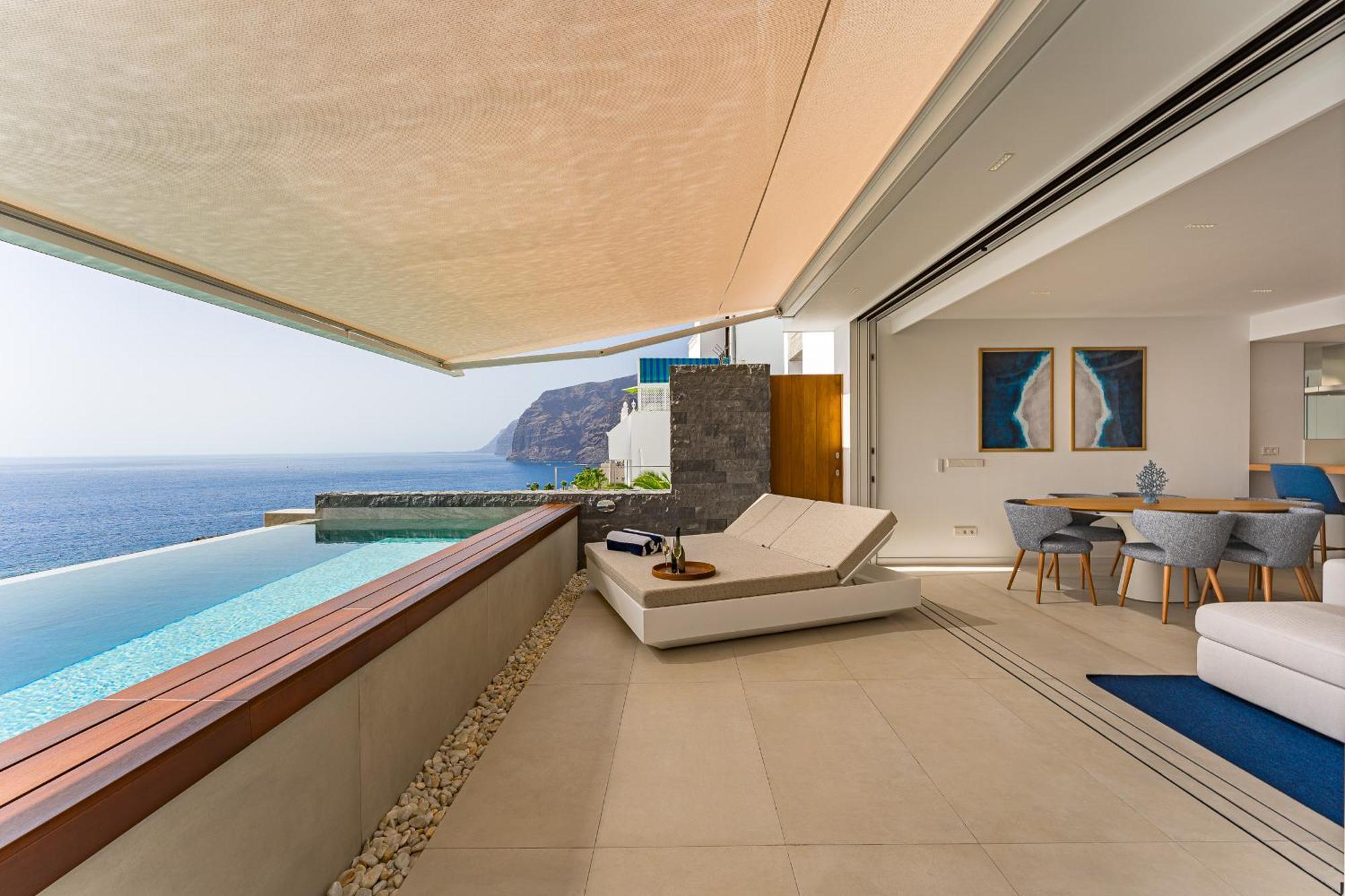 Villa Aquasuites Luxury Penthouse A01 *