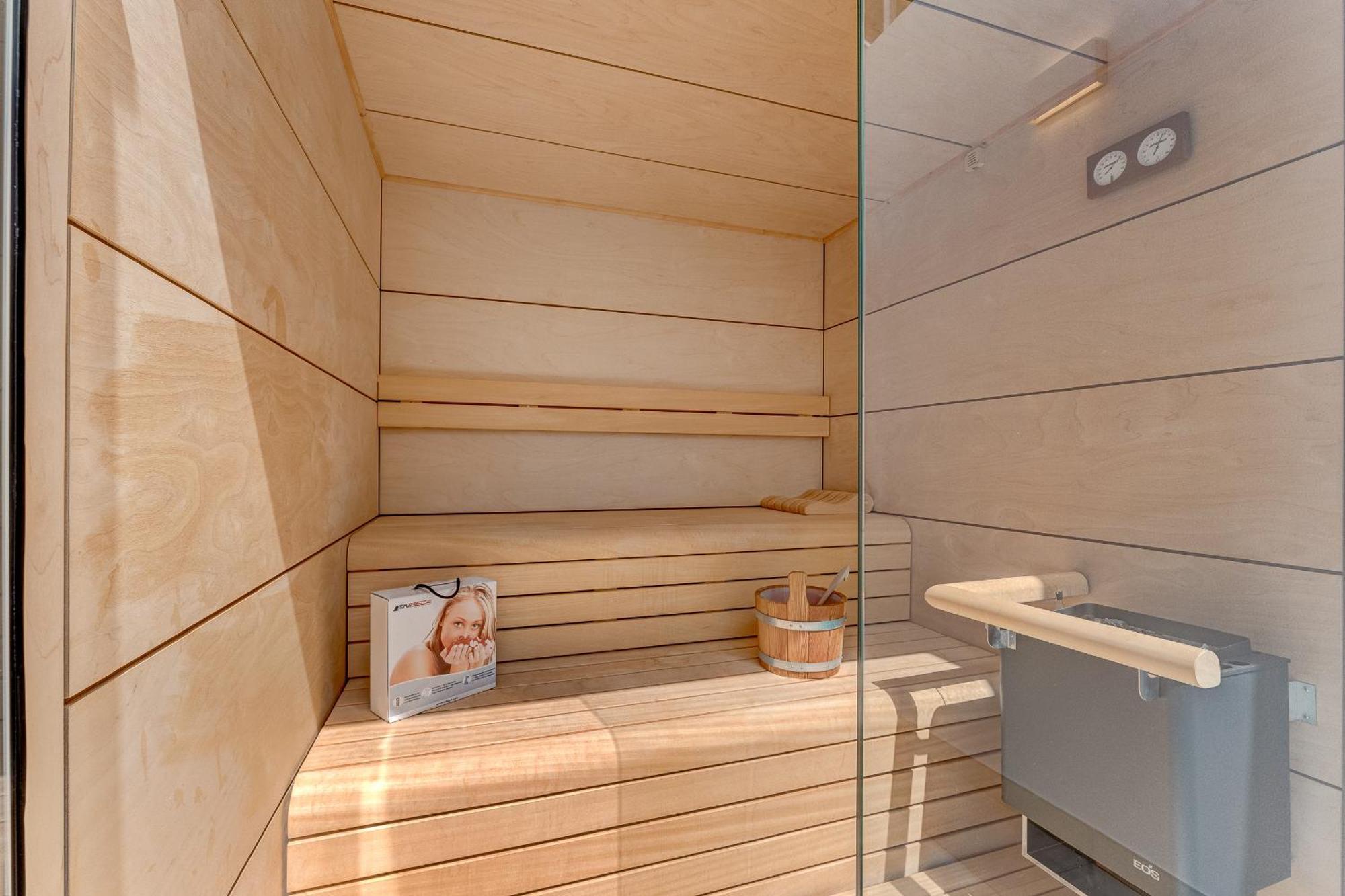 Aquasuites Luxury Penthouse A01 Villa *