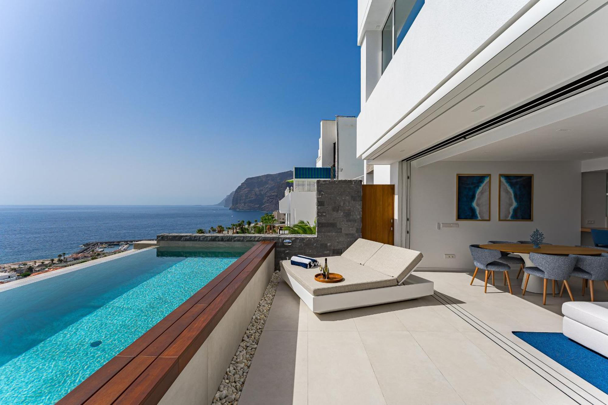 Villa Aquasuites Luxury Penthouse A01 *