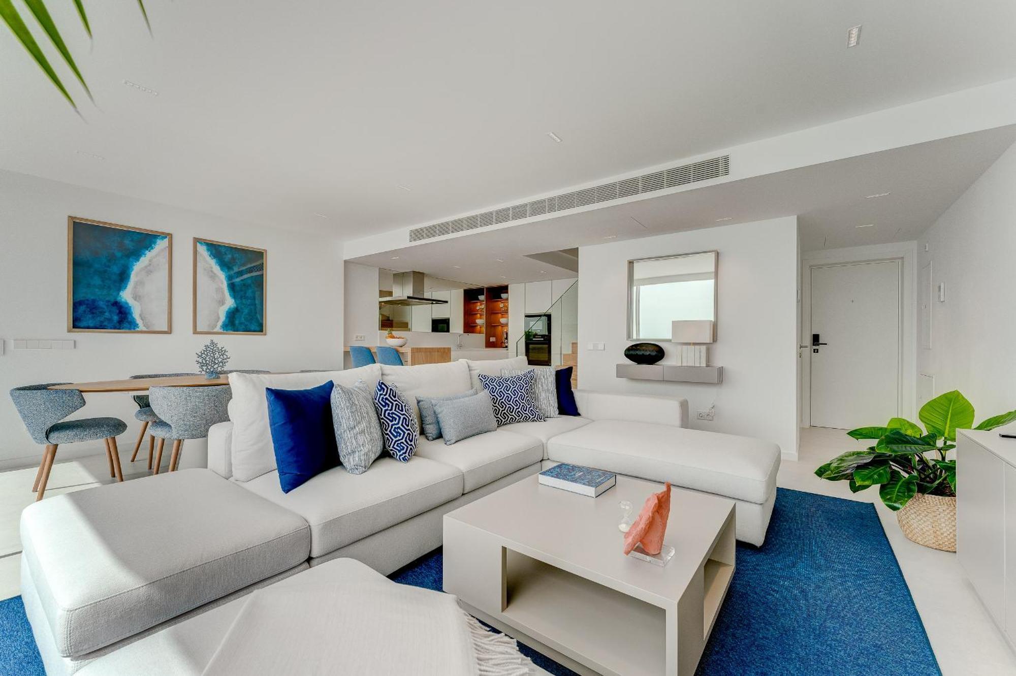 Aquasuites Luxury Penthouse A01 Acantilado de los Gigantes