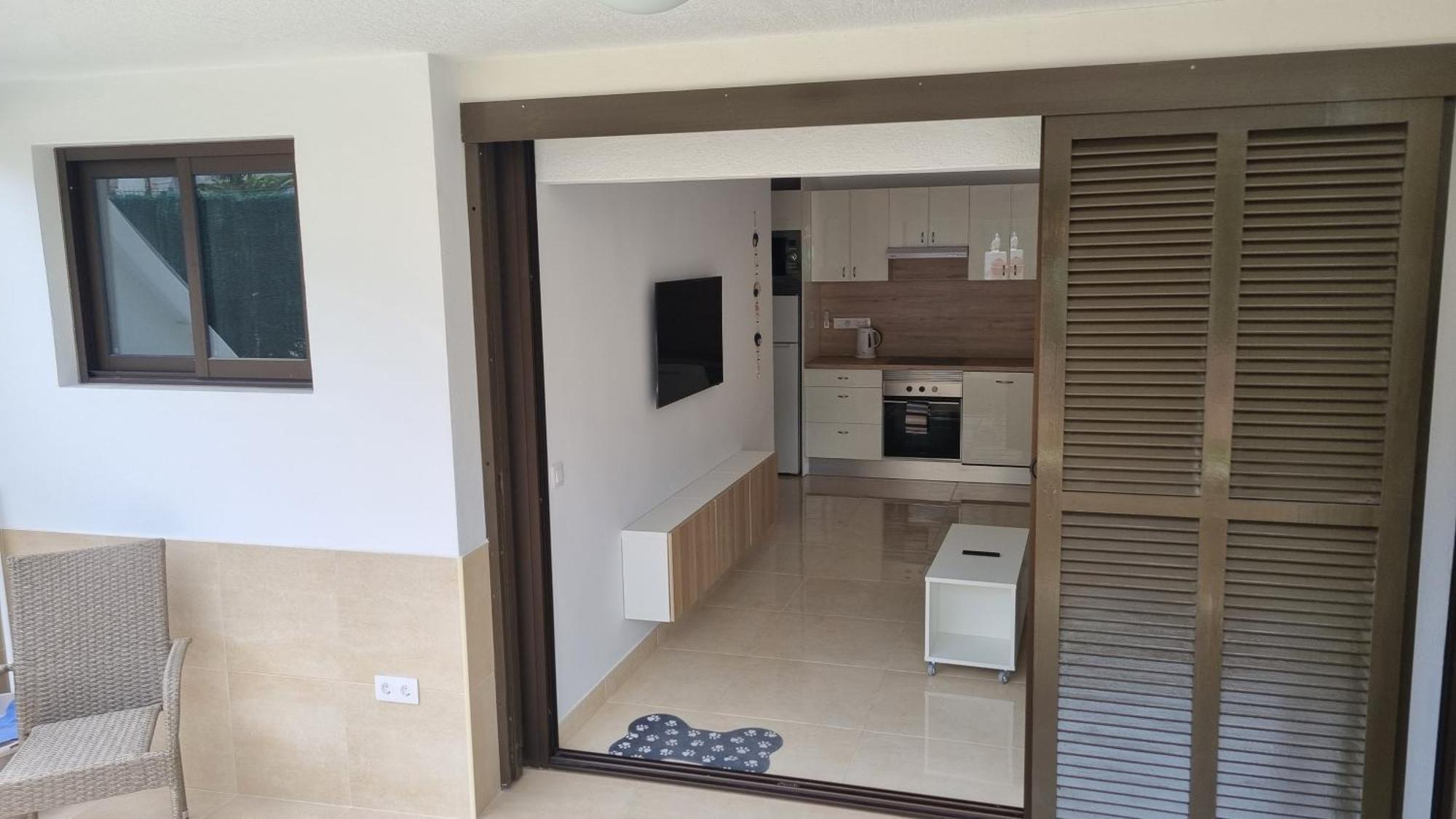 Appartement Martina 67 Sur Y Sol Los Cristianos *