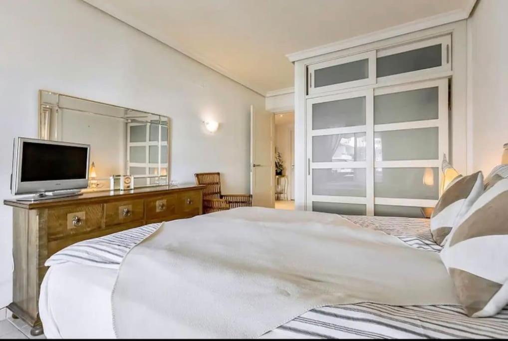 Balcon De Gigantes, Puerto De Santiago Apartamento *