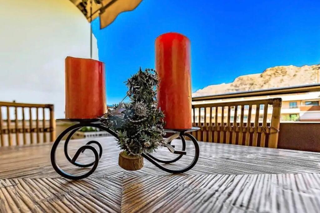 Balcon De Gigantes, Puerto De Santiago *