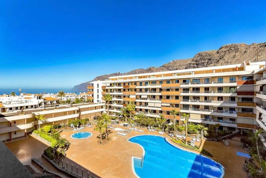 Balcon De Gigantes, Puerto De Santiago Apartamento