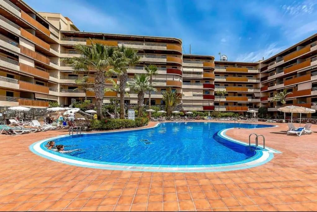 Balcon De Gigantes, Puerto De Santiago