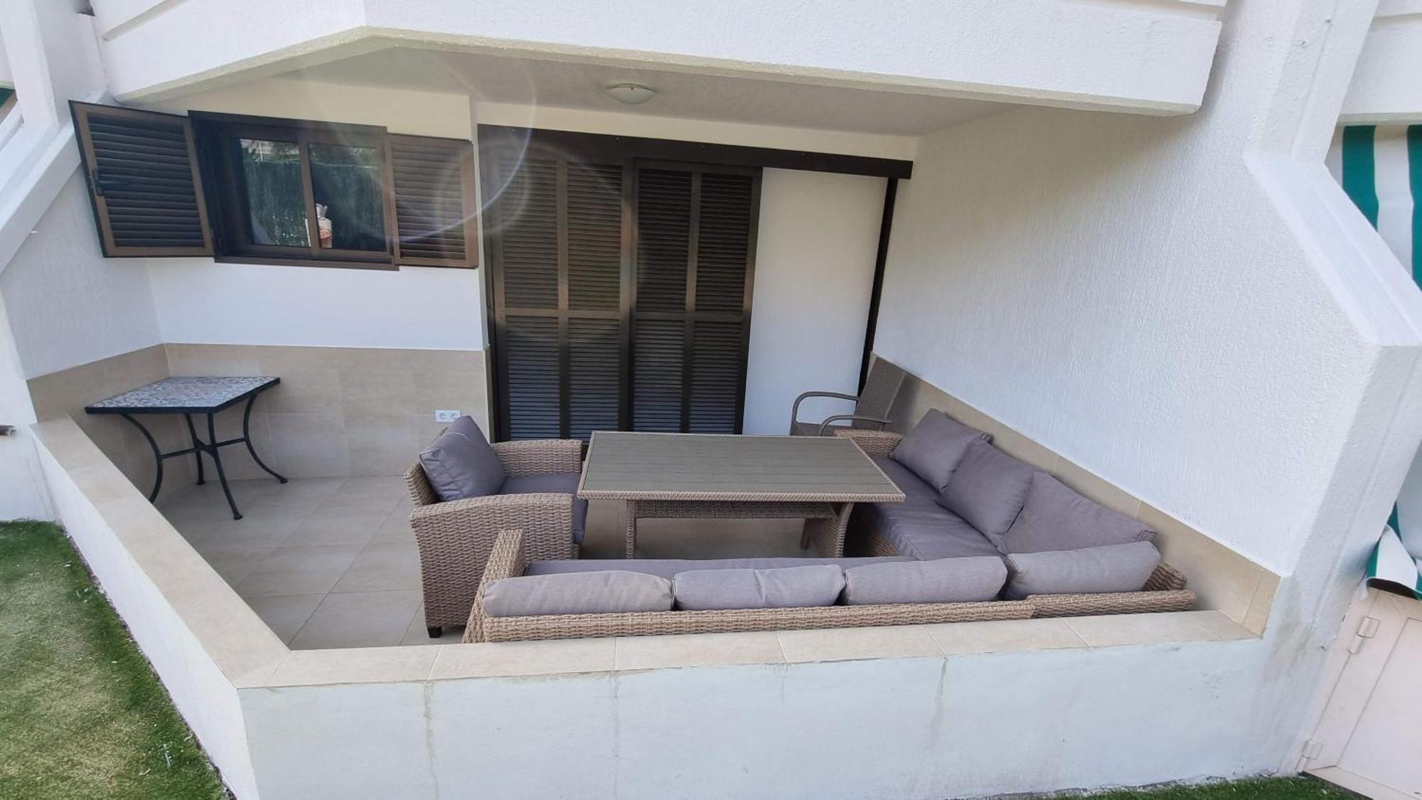 Martina 67 Sur Y Sol Los Cristianos Appartement