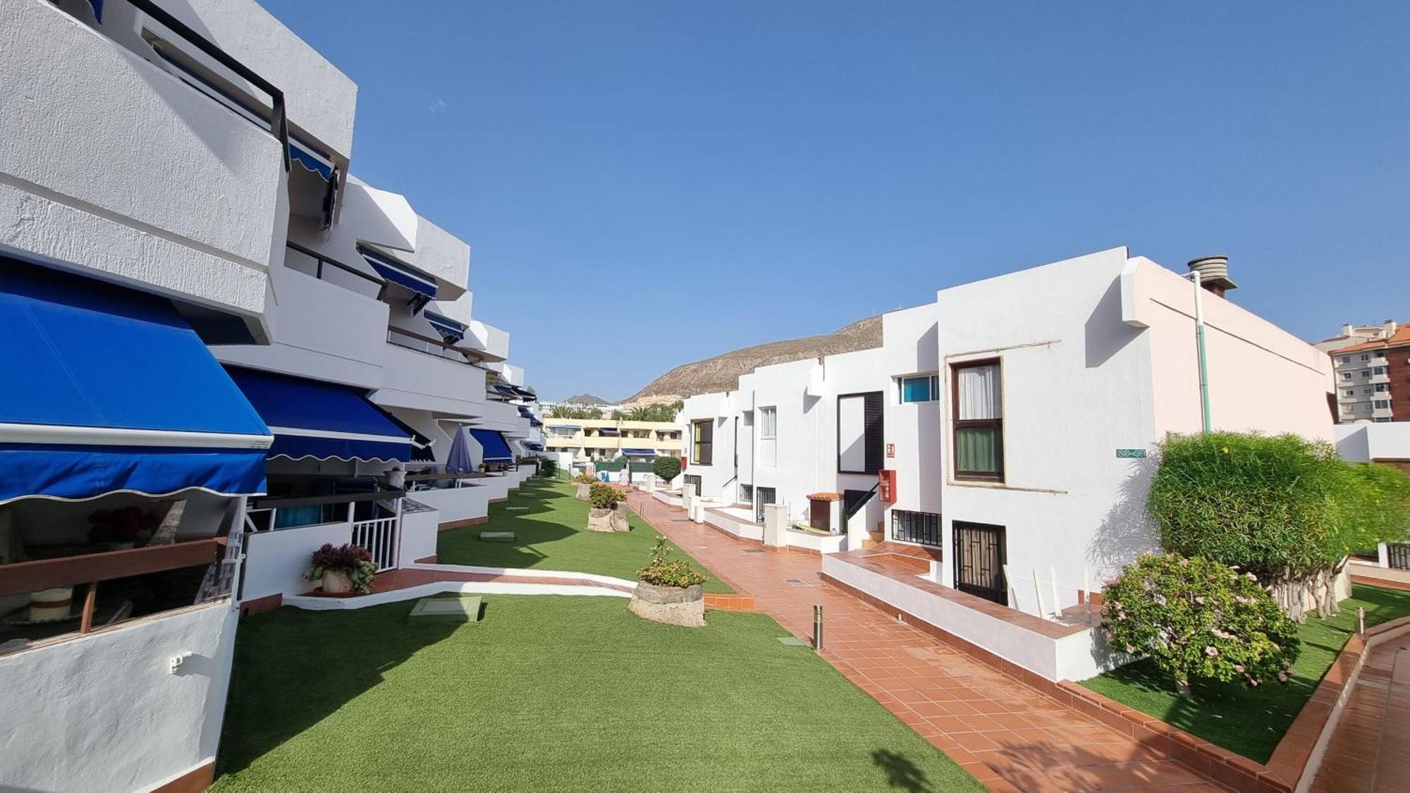 Martina 67 Sur Y Sol Los Cristianos Appartement Los Cristianos (Tenerife)