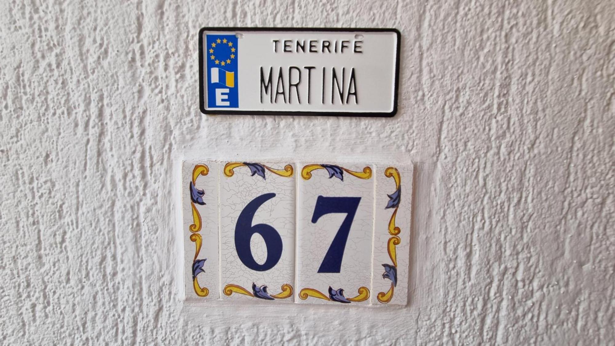 Martina 67 Sur Y Sol Los Cristianos Appartement