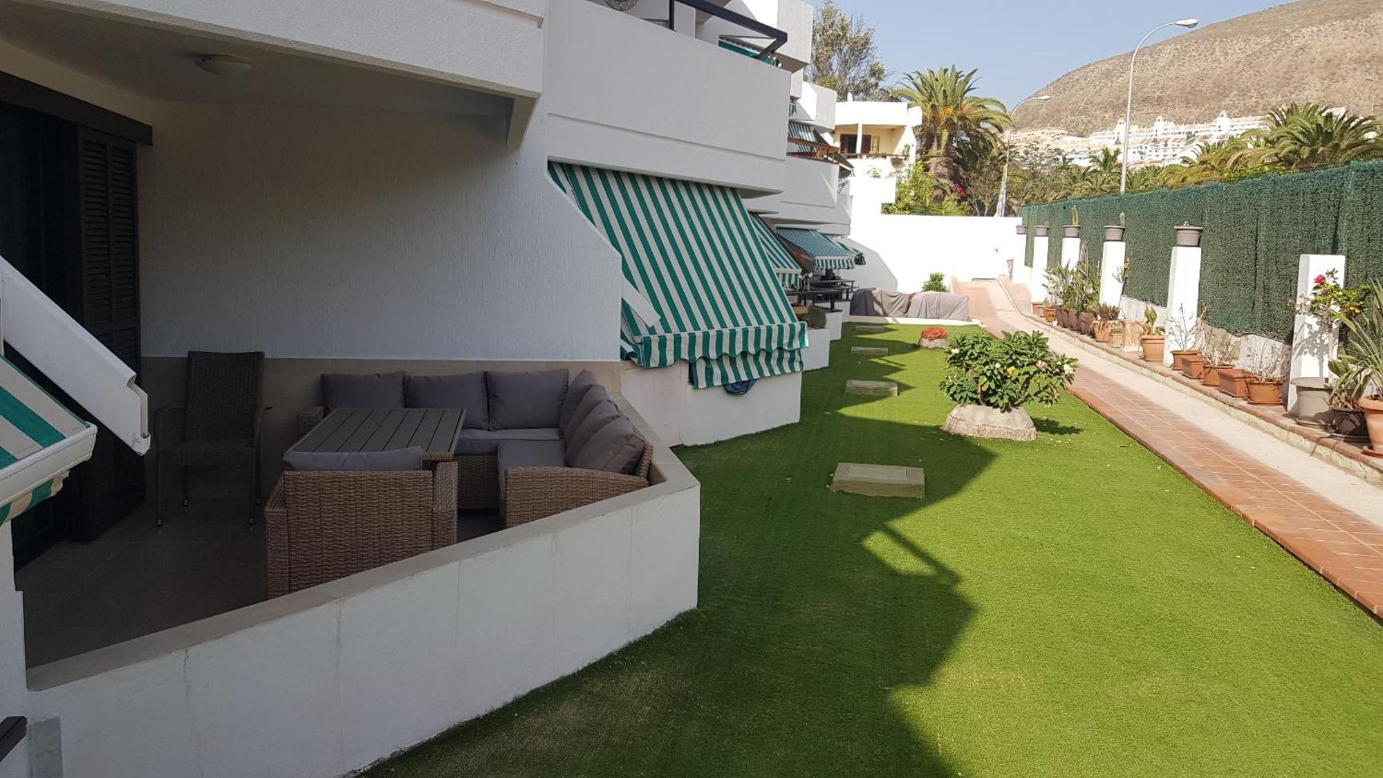 Appartement Martina 67 Sur Y Sol Los Cristianos *