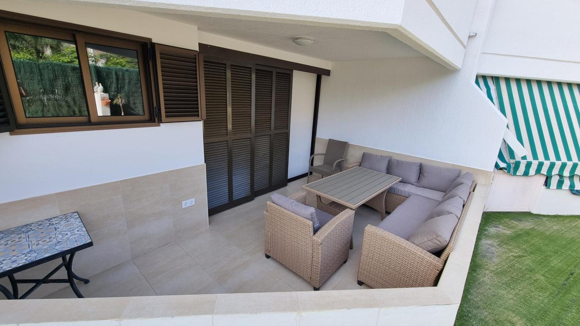 Martina 67 Sur Y Sol Los Cristianos Appartement Los Cristianos (Tenerife)