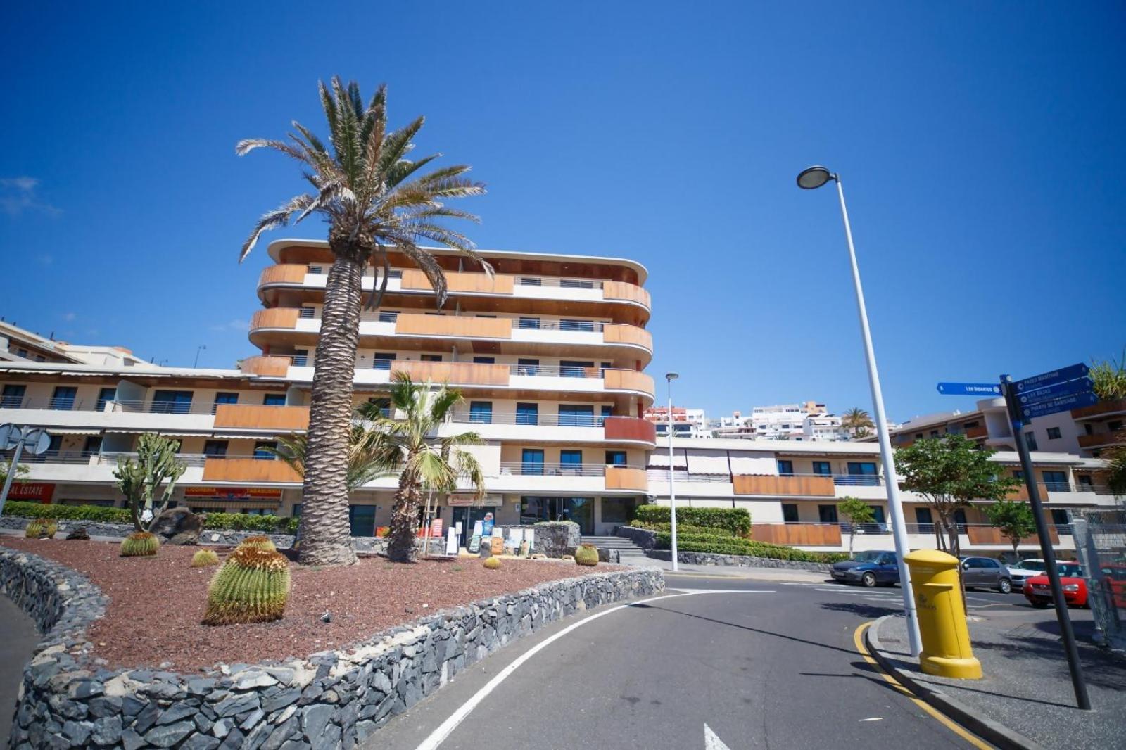Apartamento Balcon Gigantes B09 Free Wifi Puerto de Santiago (Tenerife)