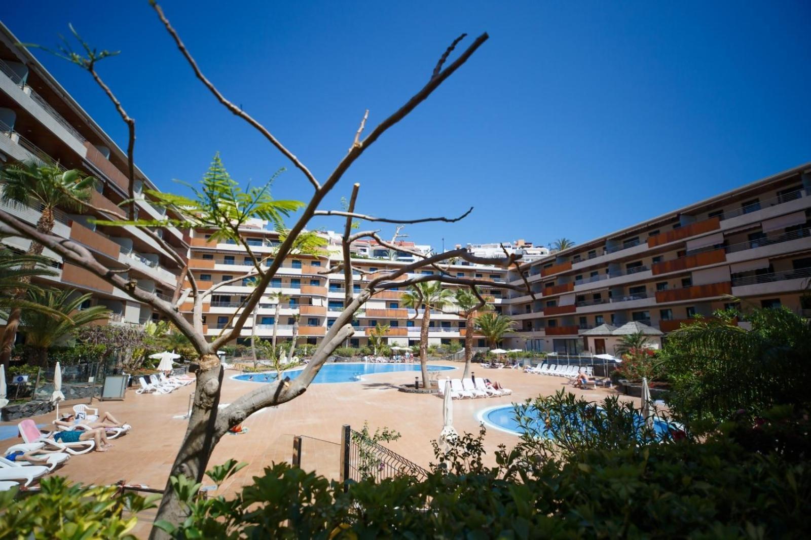 Balcon Gigantes B09 Free Wifi Apartamento *