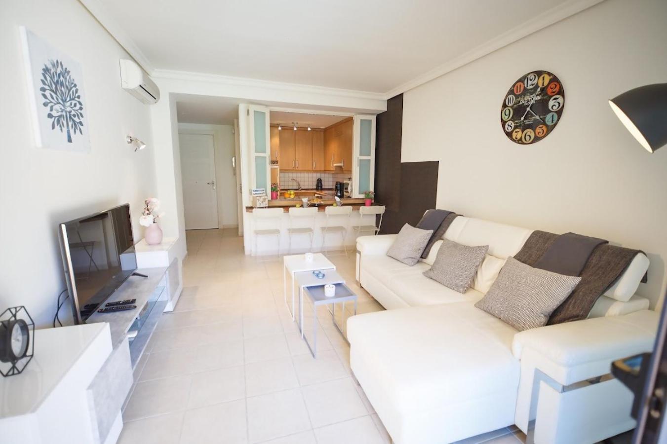 Balcon Gigantes B09 Free Wifi Puerto de Santiago (Tenerife)