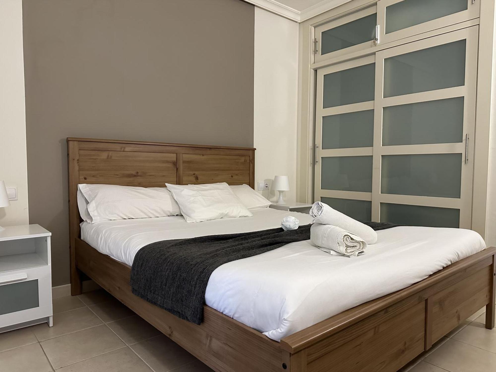 Balcon Gigantes B09 Free Wifi Apartamento *