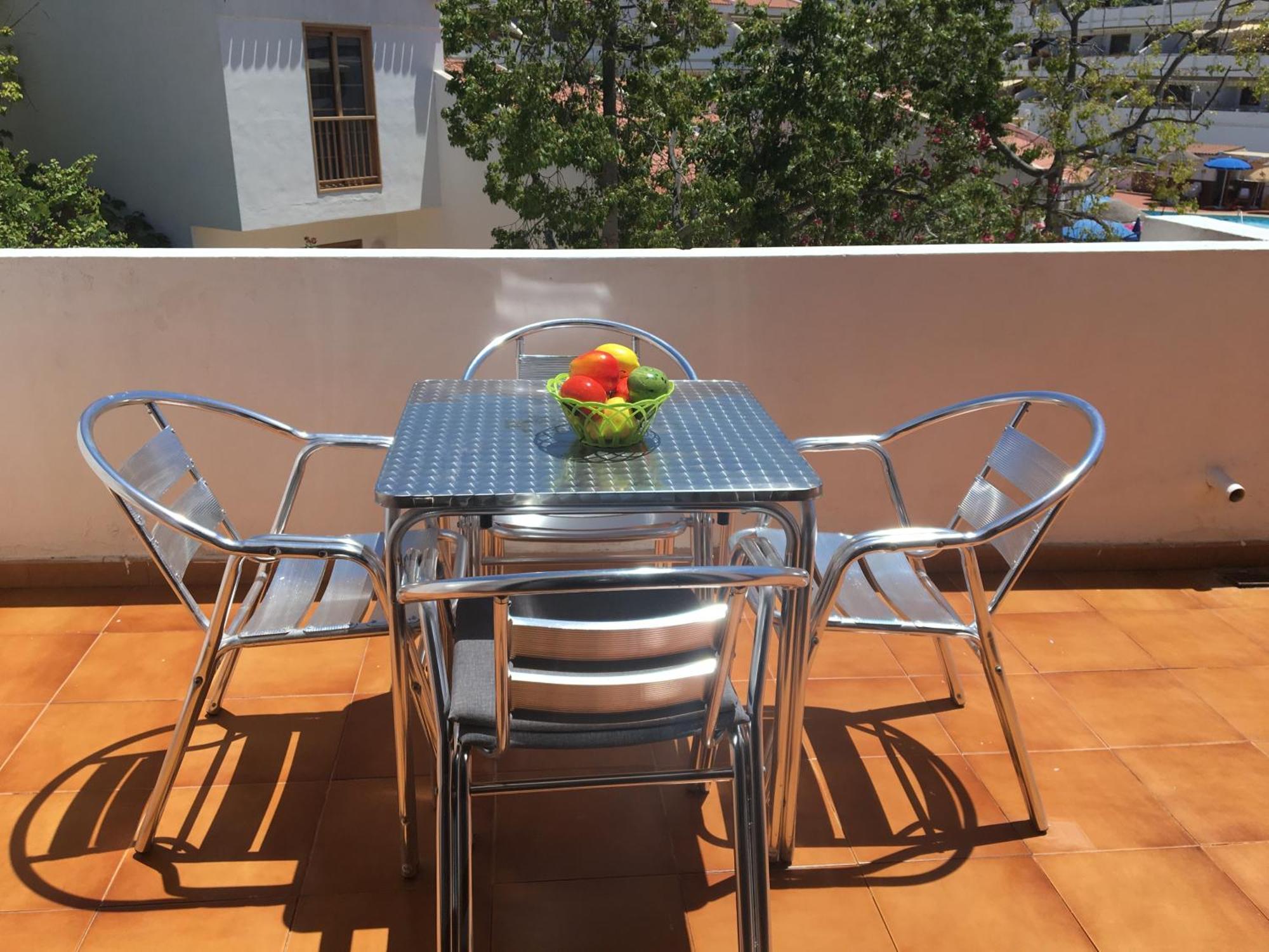 One Bedroom Apartment, Garden City, Heated Pool, Close To Playa Americas Playa de las Américas