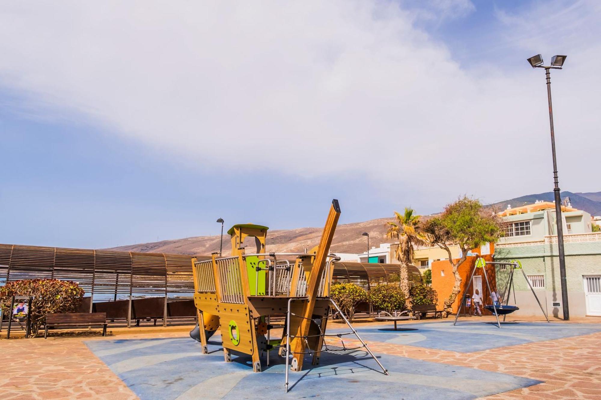 Live Puertito Almirante Apartamento Puertito de Guimar