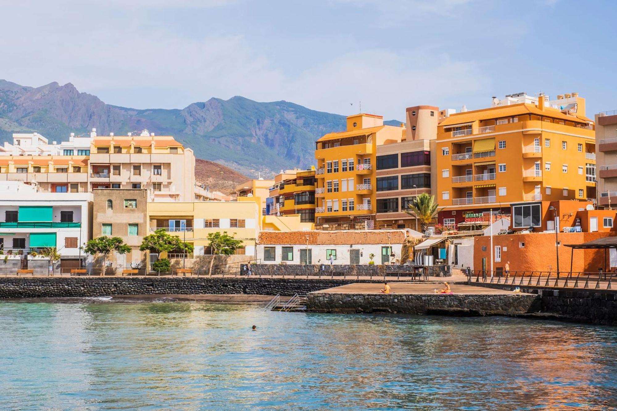 Apartamento Live Puertito Almirante *