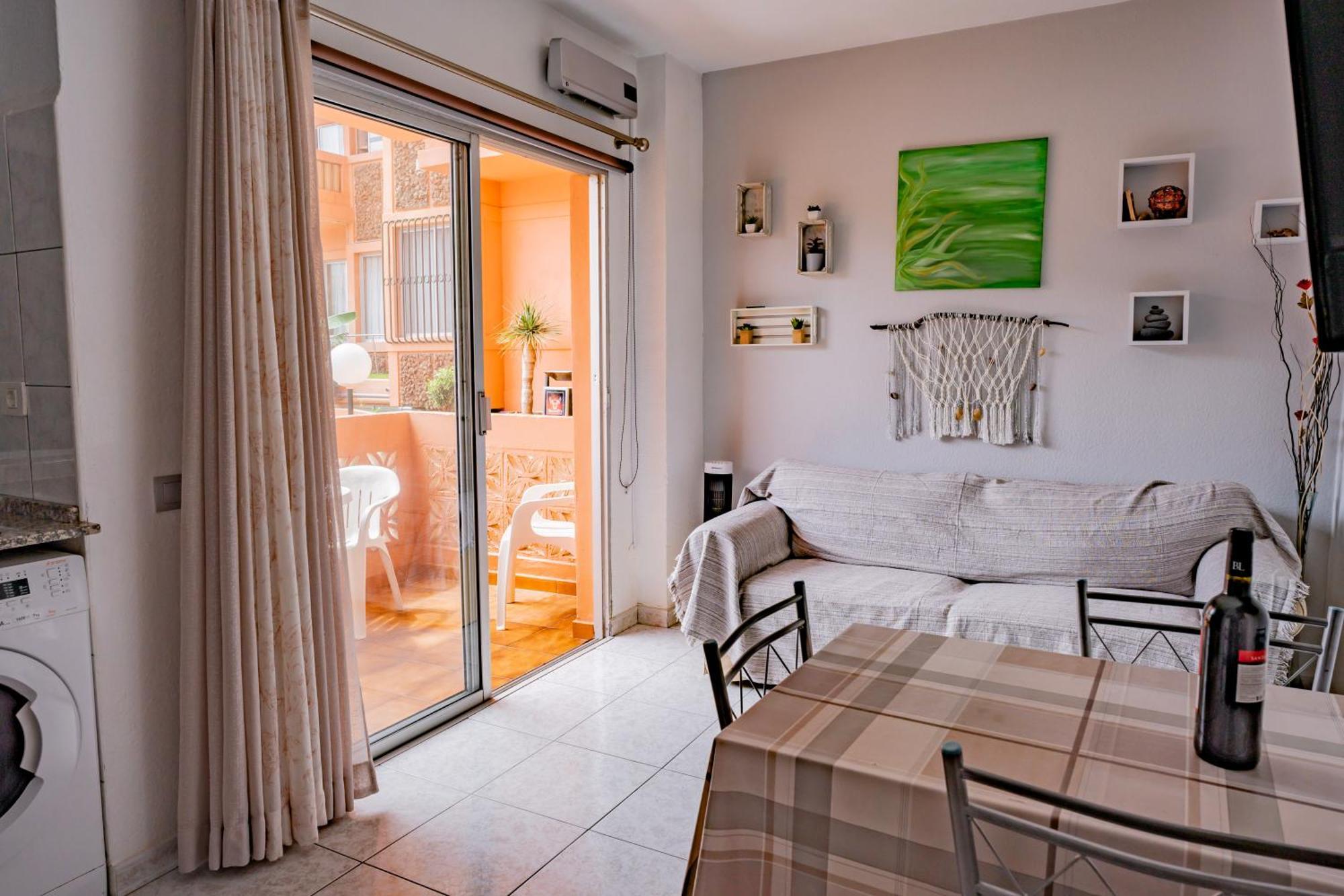 Cautivador Estudio En Appartement Puerto de la Cruz (Tenerife)