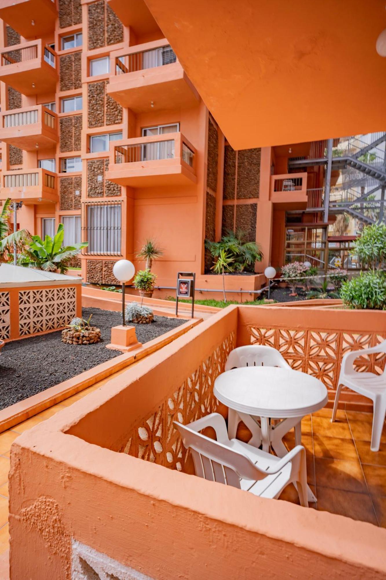 Cautivador Estudio En Puerto de la Cruz (Tenerife)