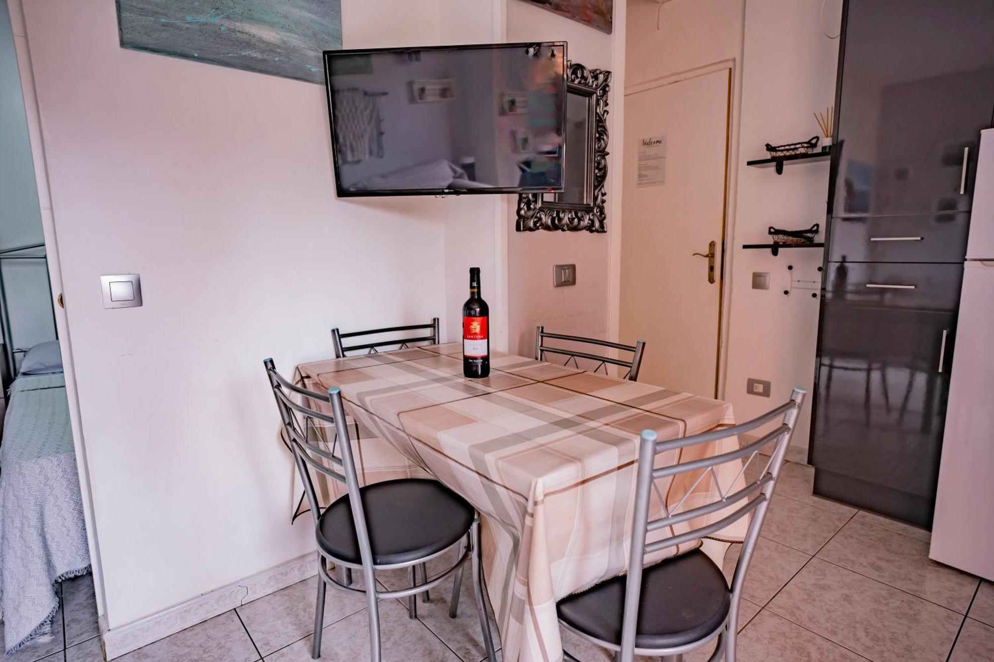 Cautivador Estudio En Appartement