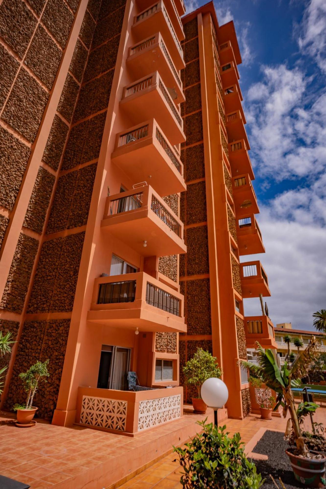 Cautivador Estudio En * Puerto de la Cruz (Tenerife)