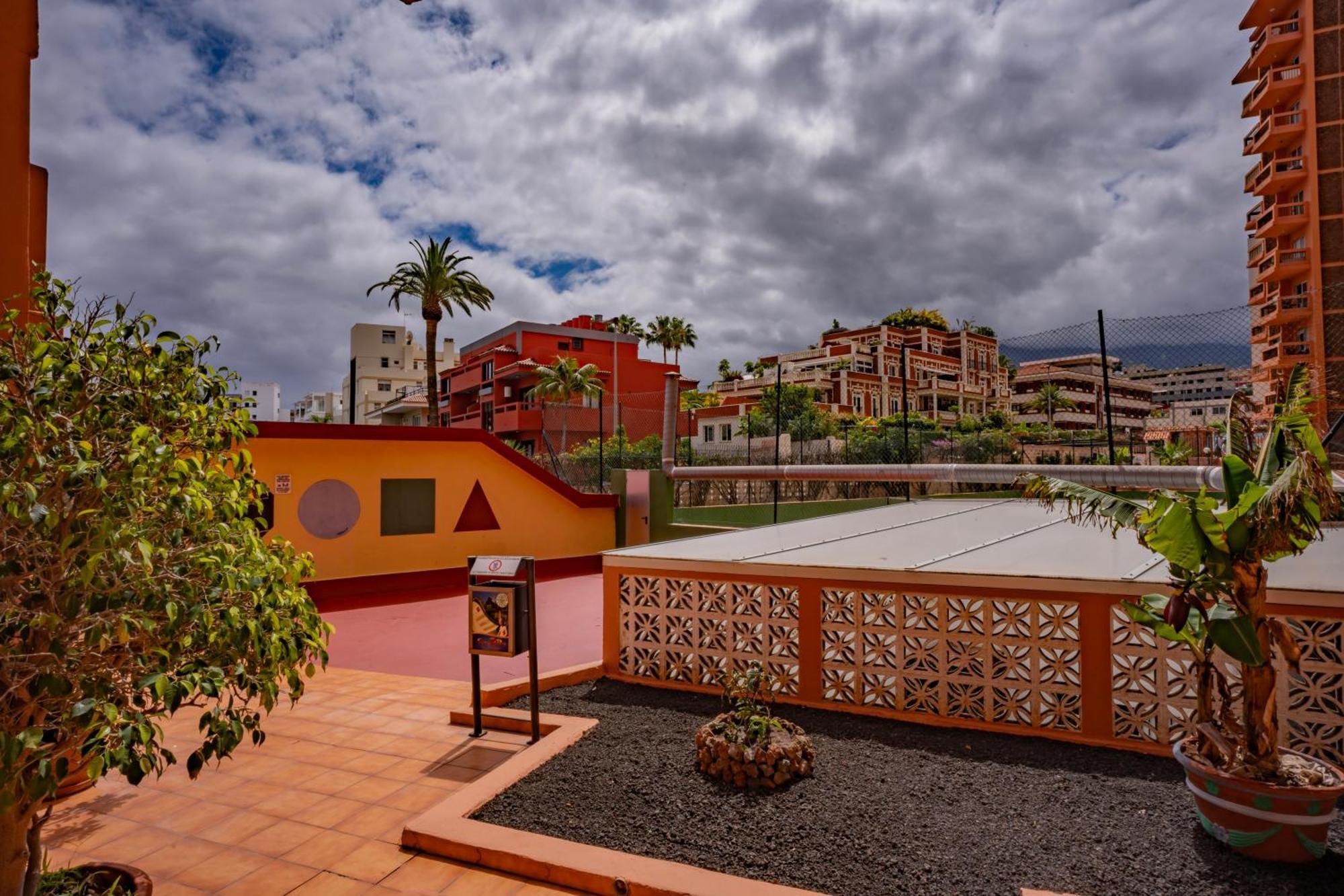Cautivador Estudio En * Puerto de la Cruz (Tenerife)