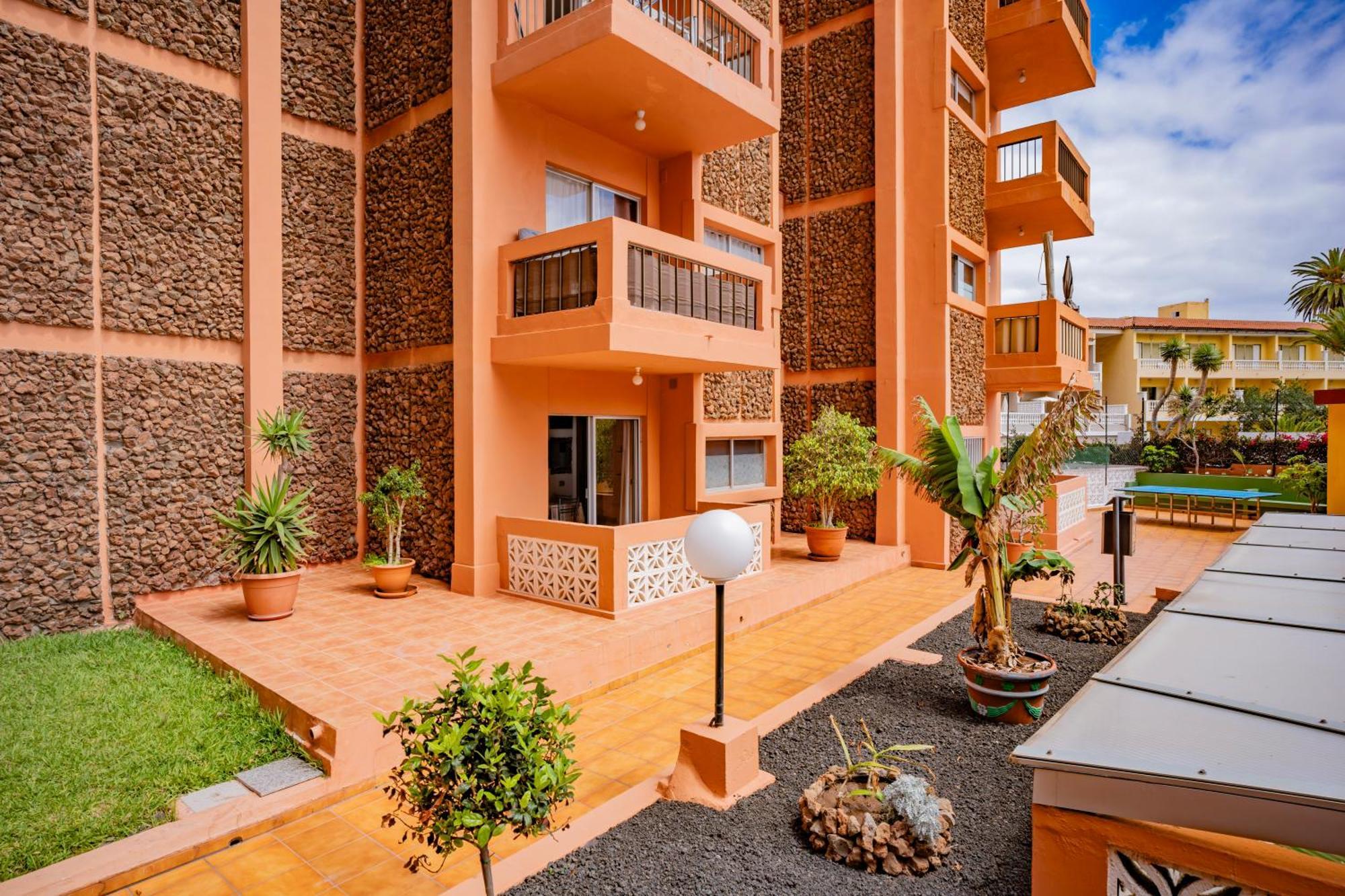 Cautivador Estudio En Appartement Puerto de la Cruz (Tenerife)
