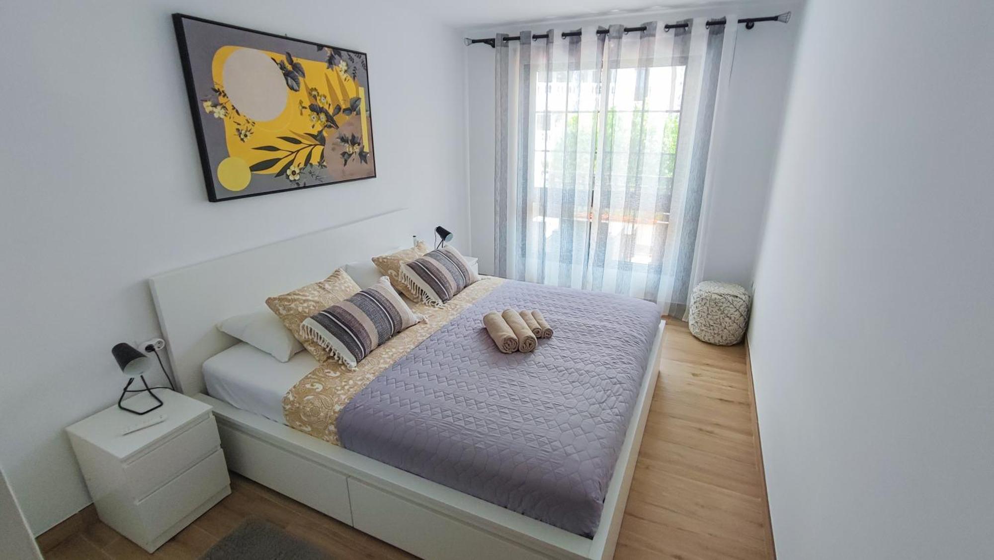 Apartment Diamantes - Relaxing Tenerife Getaway - Heated Pool - Cristianos *