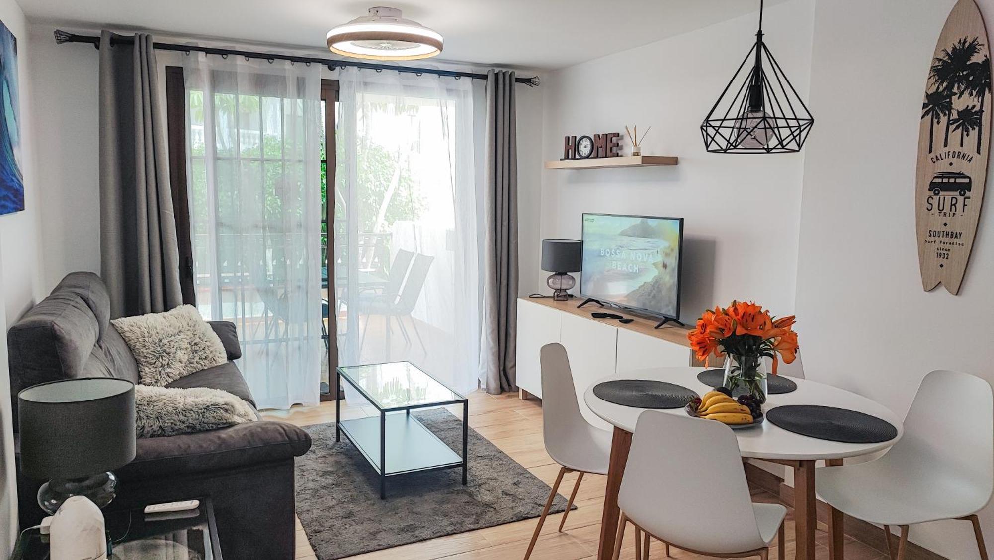 Apartment Diamantes - Relaxing Tenerife Getaway - Heated Pool - Cristianos Los Cristianos (Tenerife)