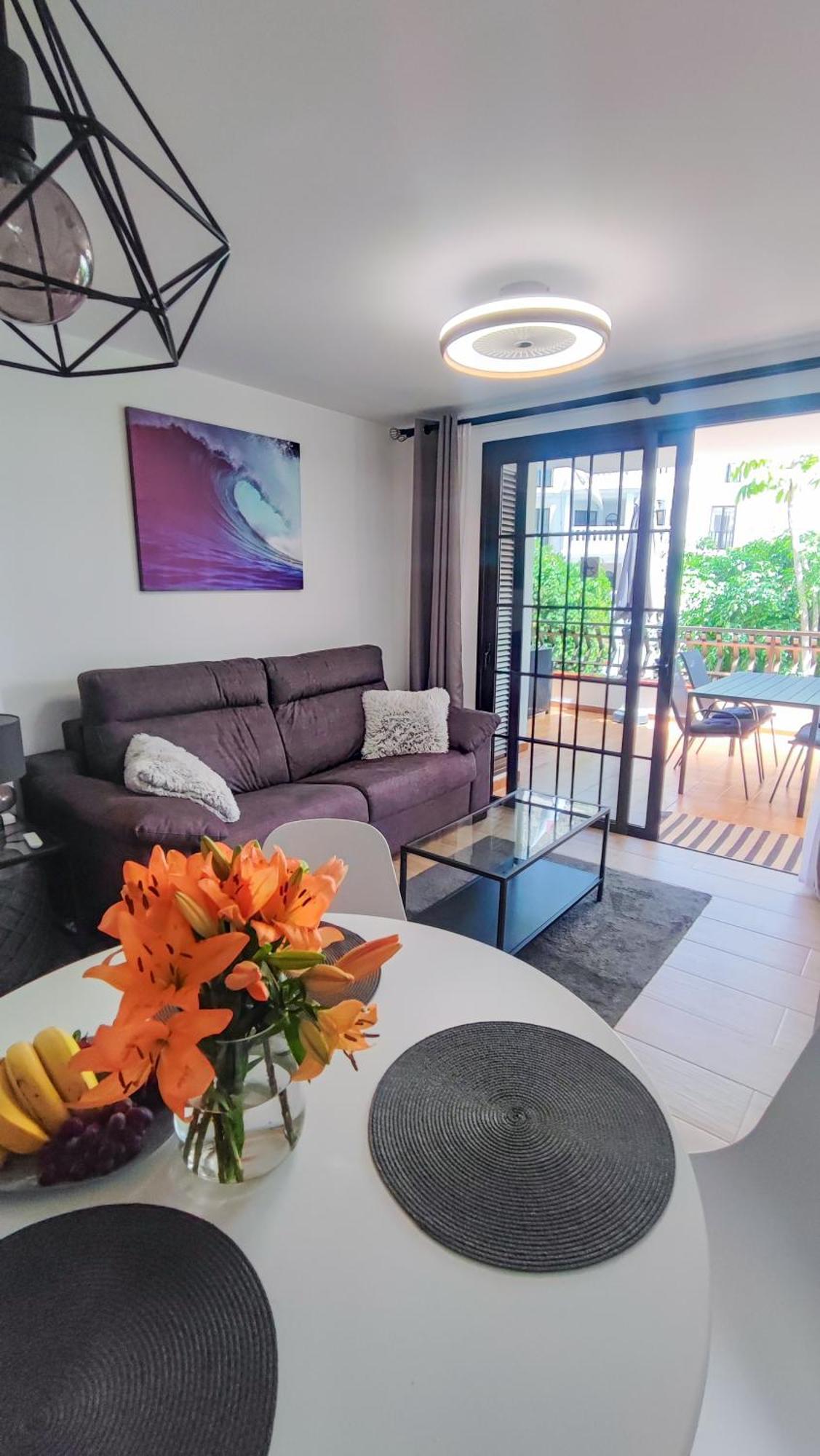 Apartment Diamantes - Relaxing Tenerife Getaway - Heated Pool - Cristianos Los Cristianos (Tenerife)
