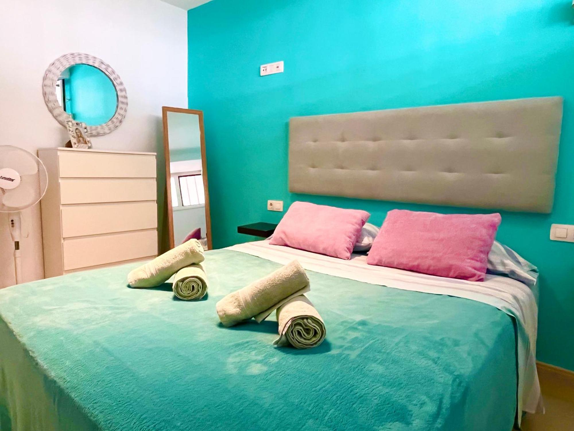 Playa Honda Dona Dina Apartment *