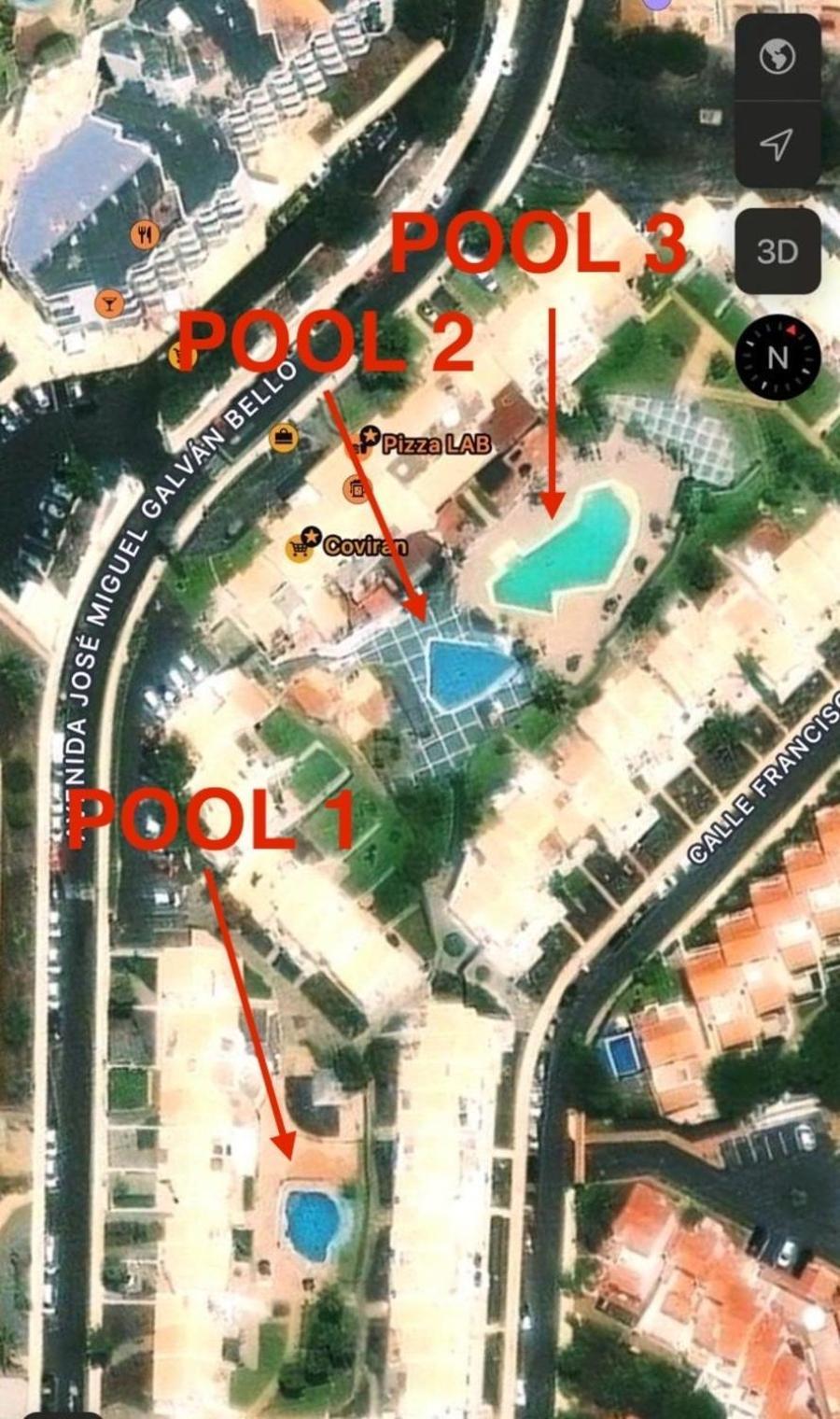 Casa Maravilla Golf Del Sur