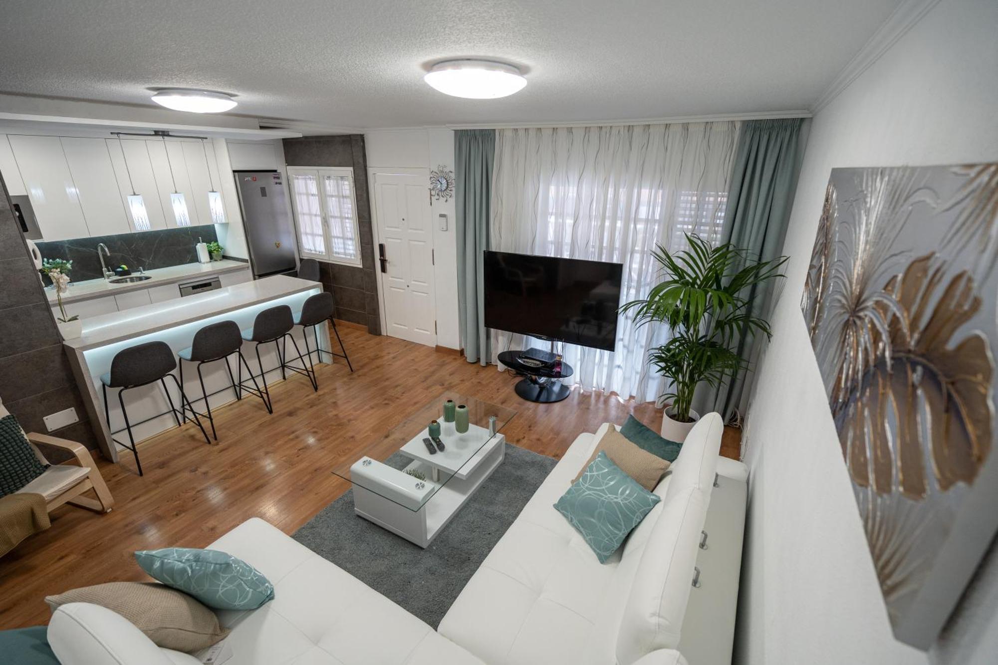 Apartamento Casa Brisa De Candelaria