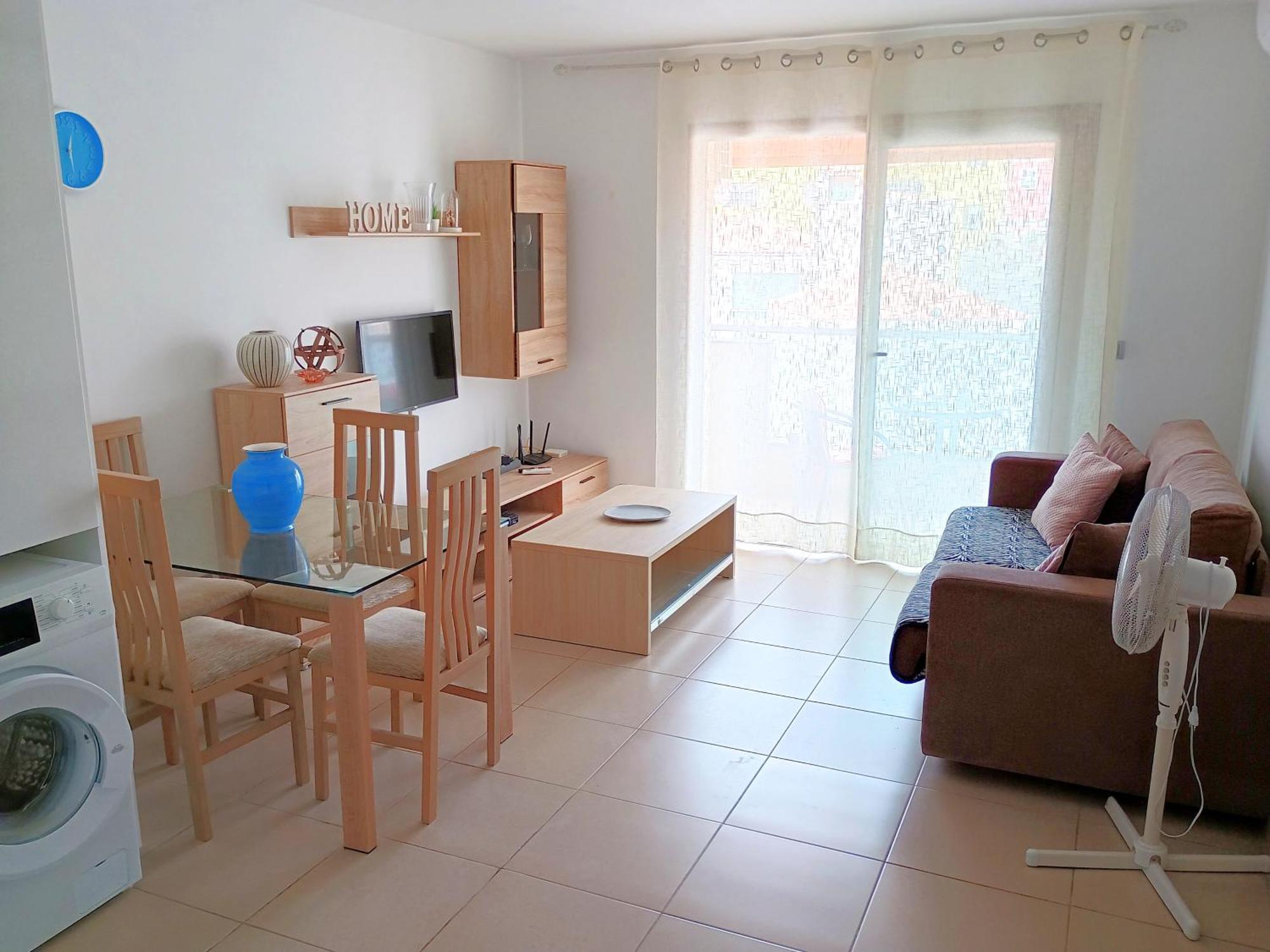 Alcavista - Garage, Ac, Fibre Net, 350m To Ocean, Tv Channels, Sunsets And La Gomera View From Balcony Appartement Alcalá la Real