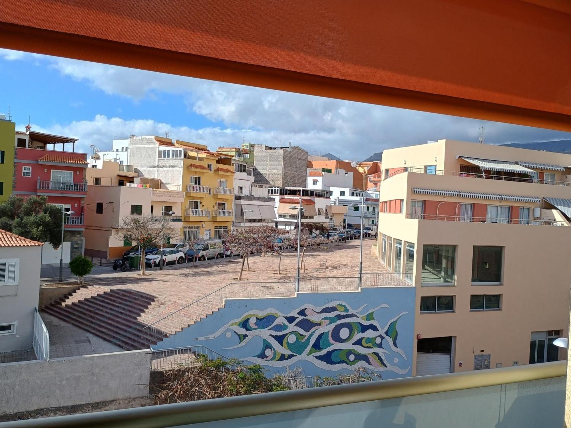 Alcavista - Garage, Ac, Fibre Net, 350m To Ocean, Tv Channels, Sunsets And La Gomera View From Balcony