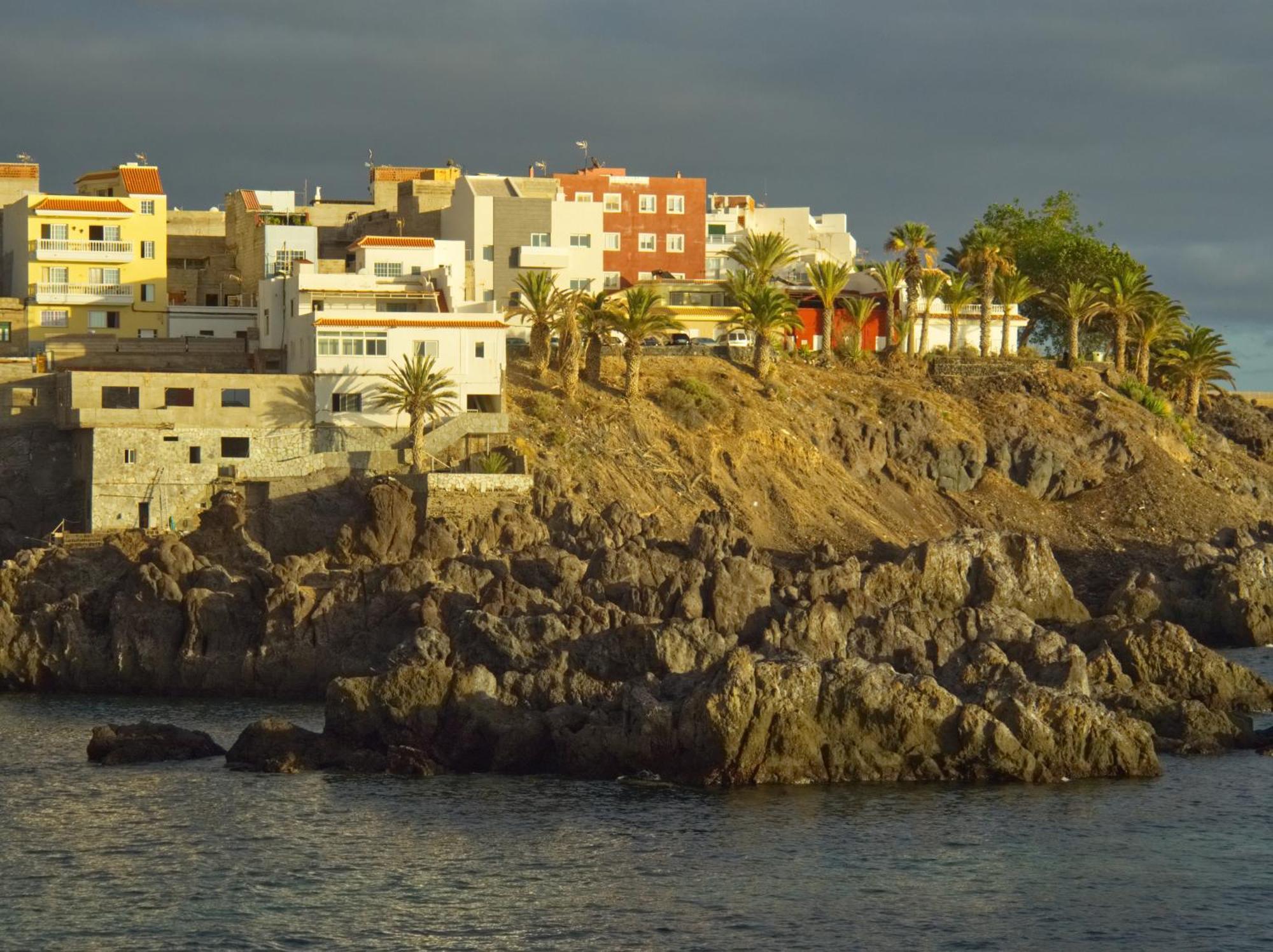 Alcavista - Garage, Ac, Fibre Net, 350m To Ocean, Tv Channels, Sunsets And La Gomera View From Balcony