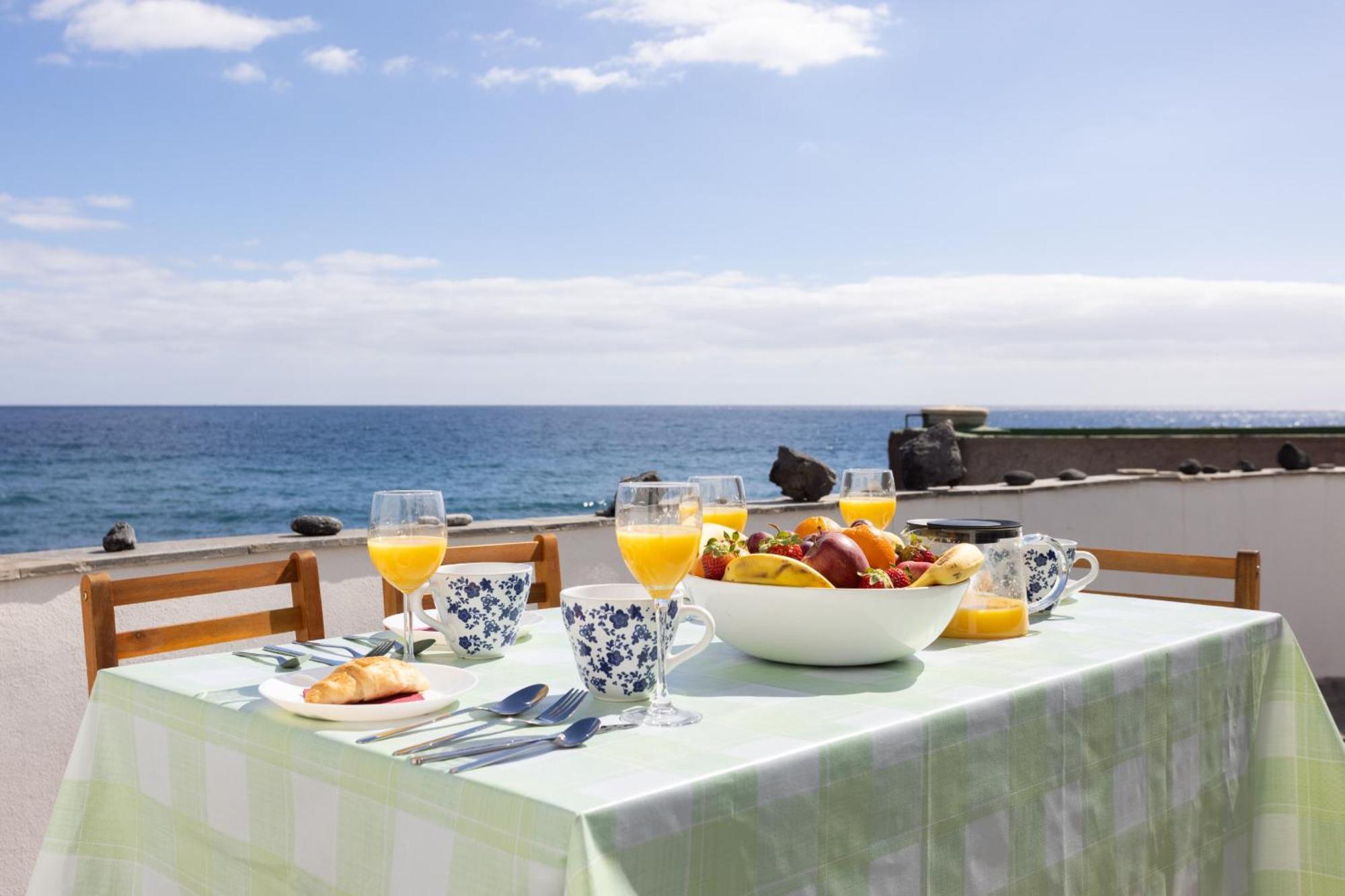 Okstay Playa De La Viuda Tenerife 20m From The Candelaria