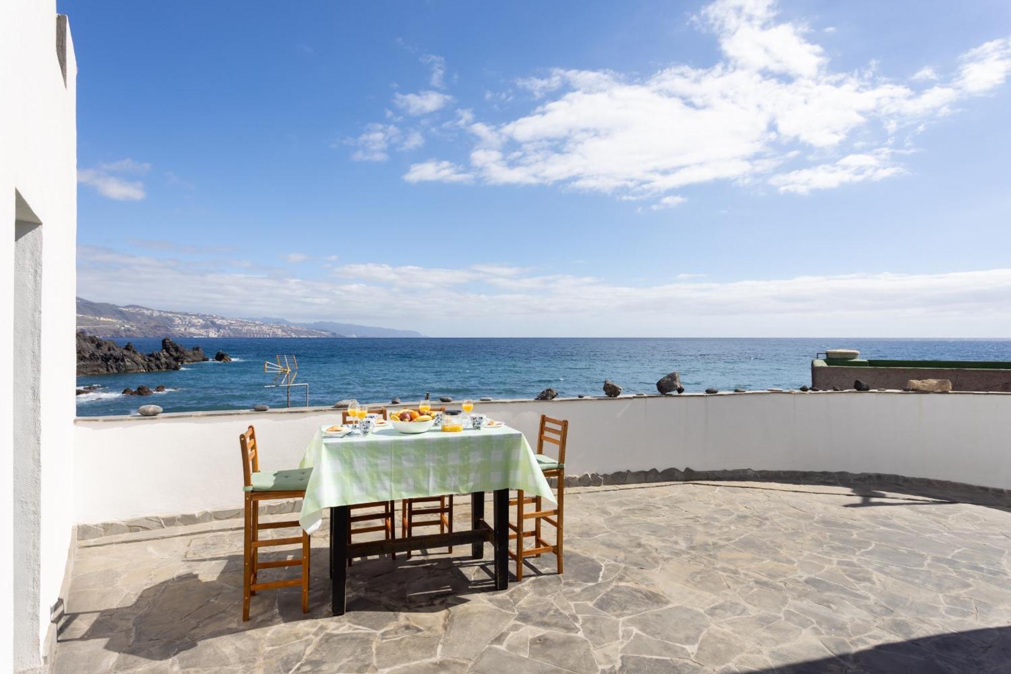 Okstay Playa De La Viuda Tenerife 20m From The Hébergement de vacances