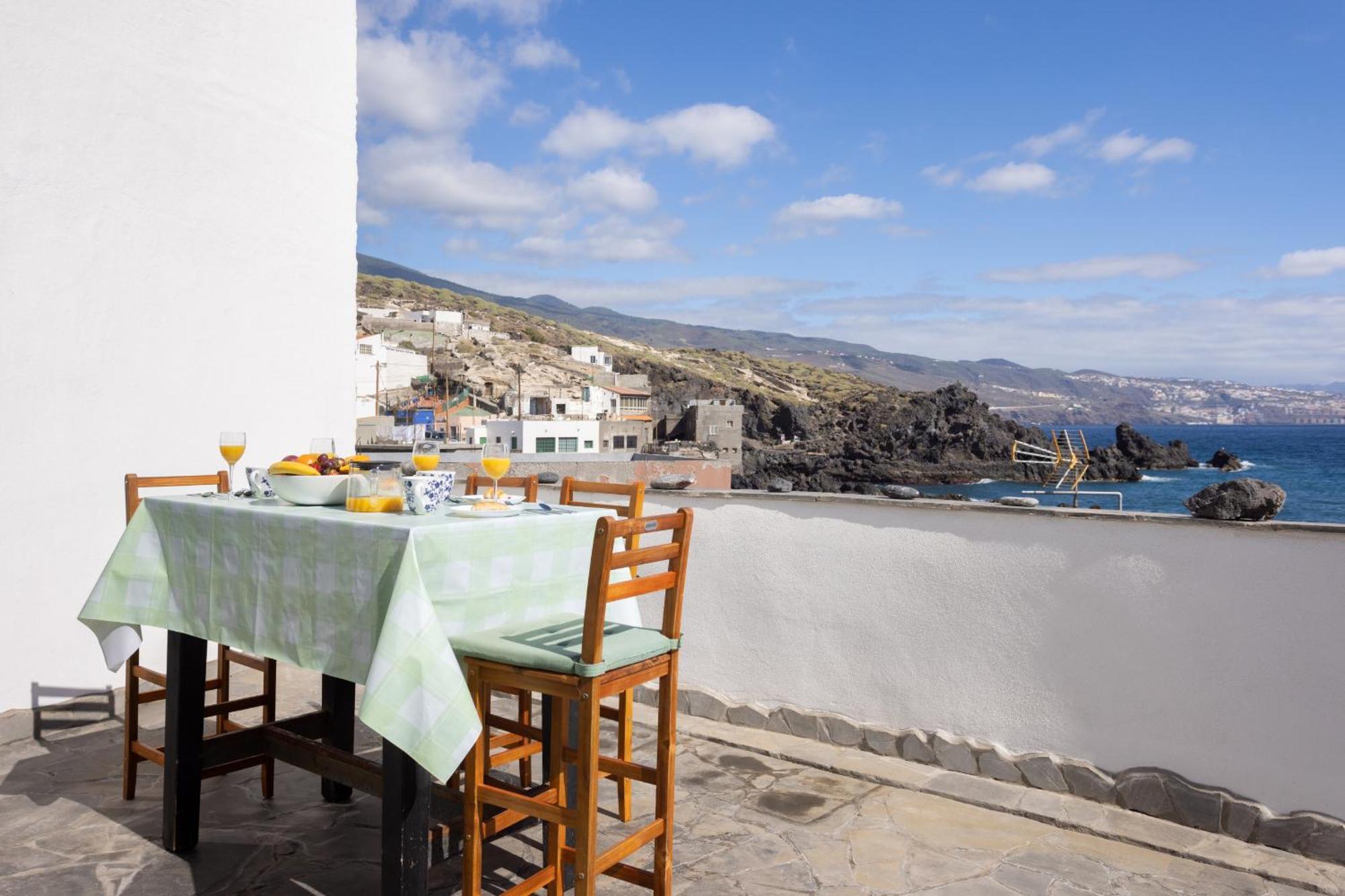 Okstay Playa De La Viuda Tenerife 20m From The Candelaria