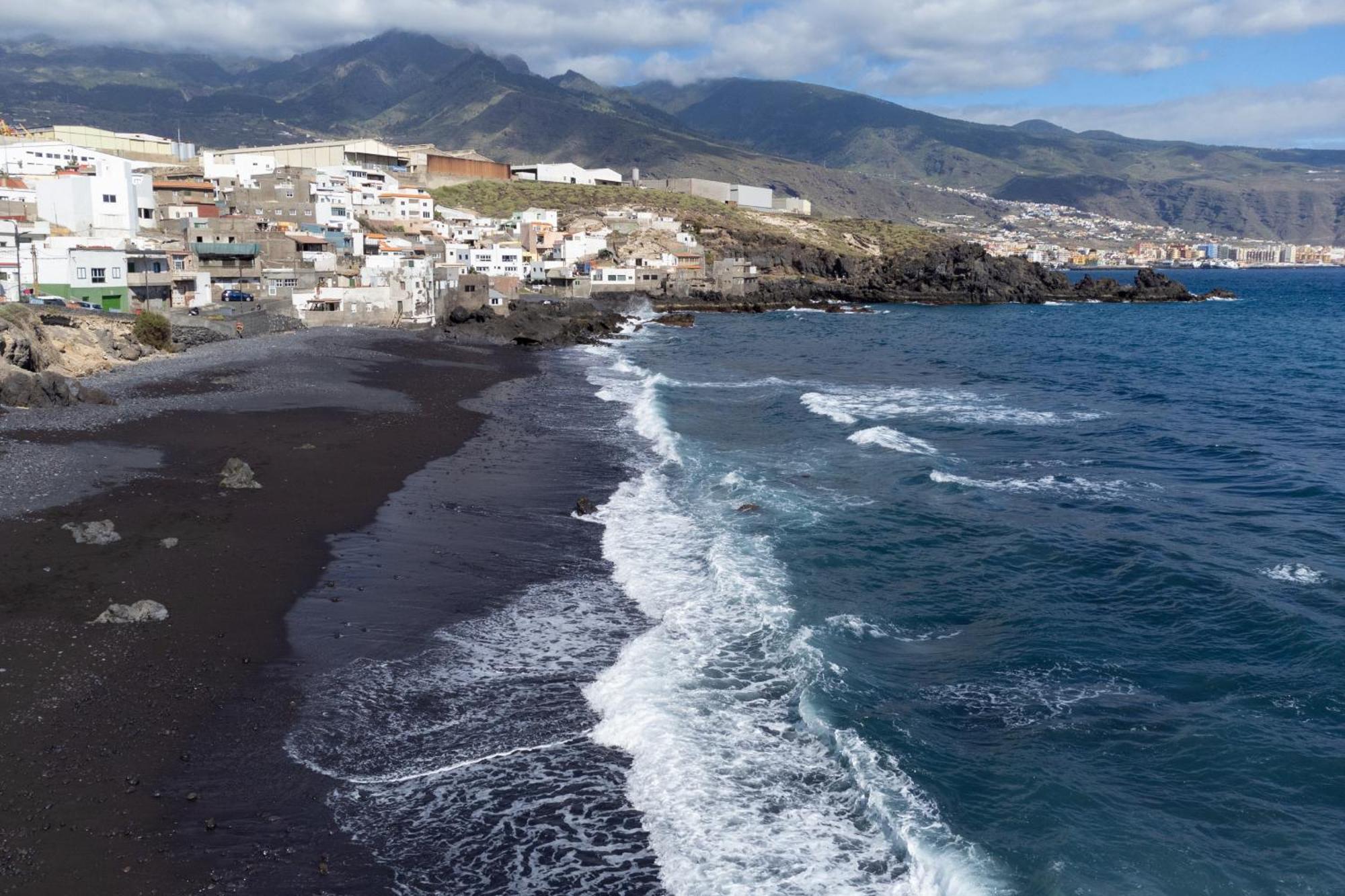 Okstay Playa De La Viuda Tenerife 20m From The
