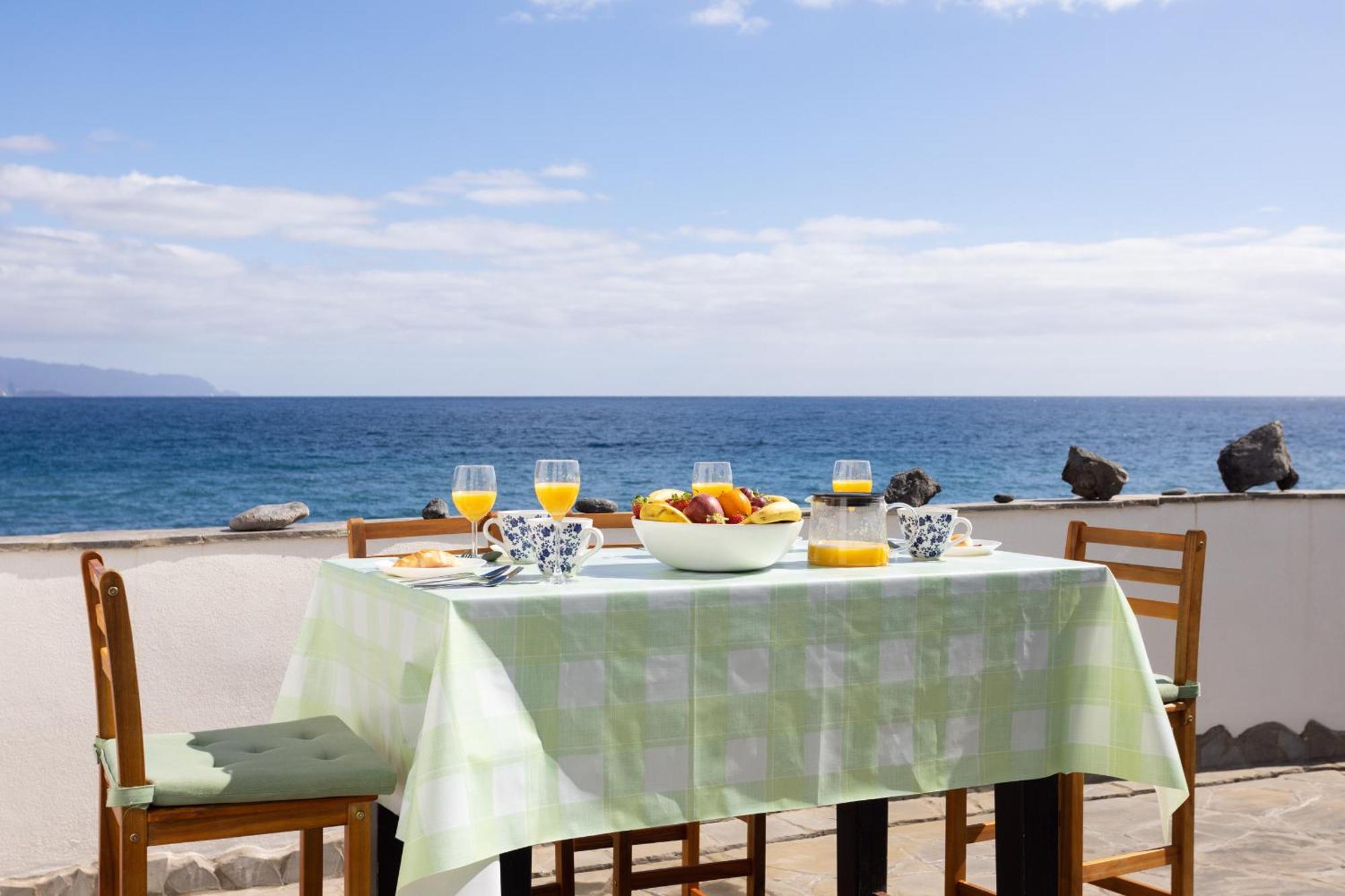 Hébergement de vacances Okstay Playa De La Viuda Tenerife 20m From The