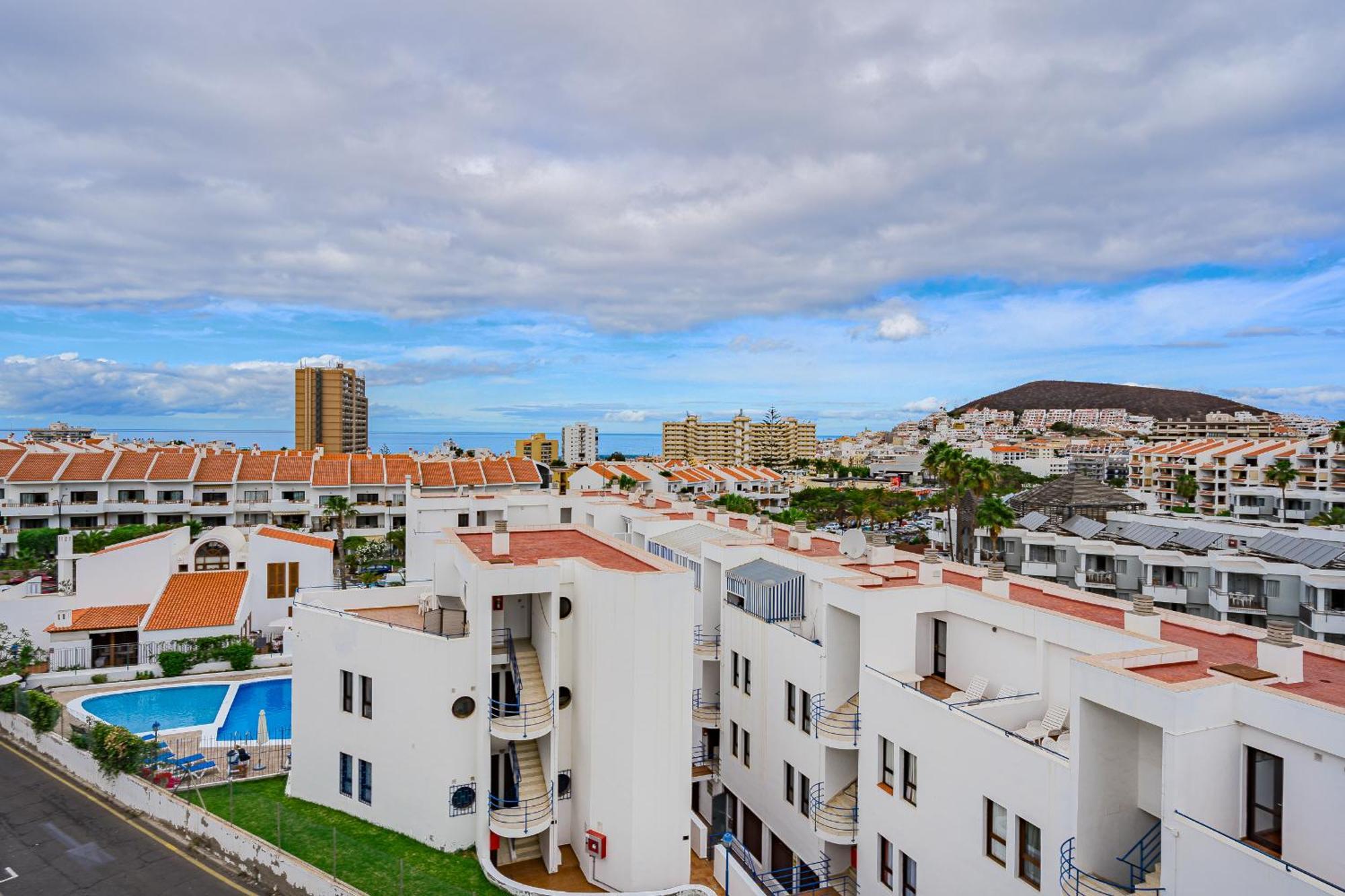 Parque Margarita Sea View Appartement Los Cristianos (Tenerife)