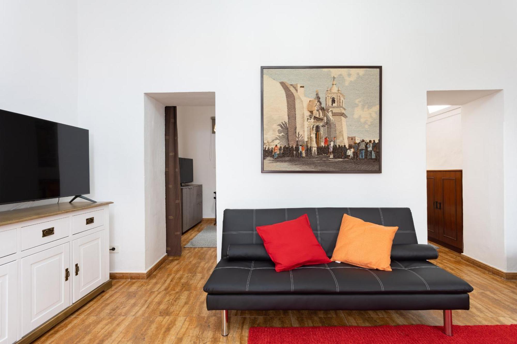Сasa de vacaciones Okstay Teresitas Tenerife Casa Cueva Güímar