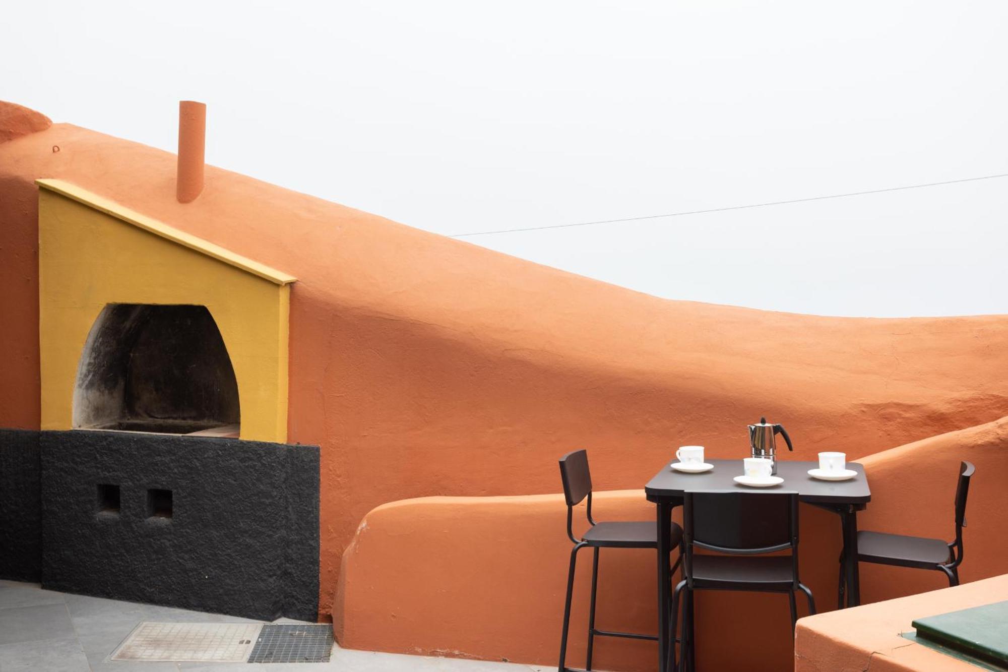 Сasa de vacaciones Okstay Teresitas Tenerife Casa Cueva Güímar