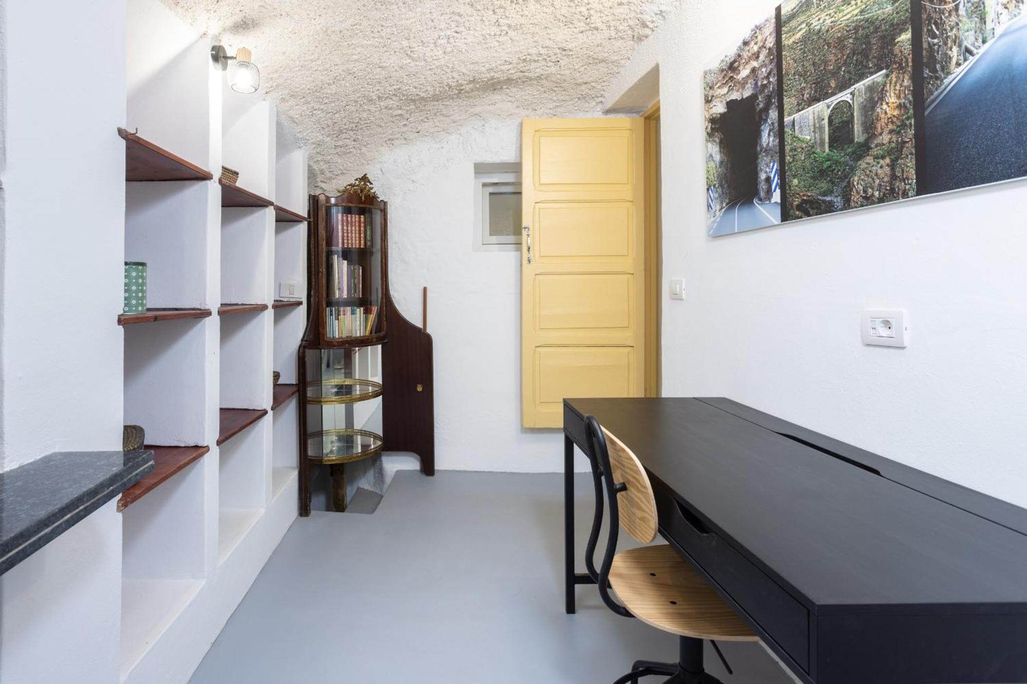Okstay Teresitas Tenerife Casa Cueva Güímar