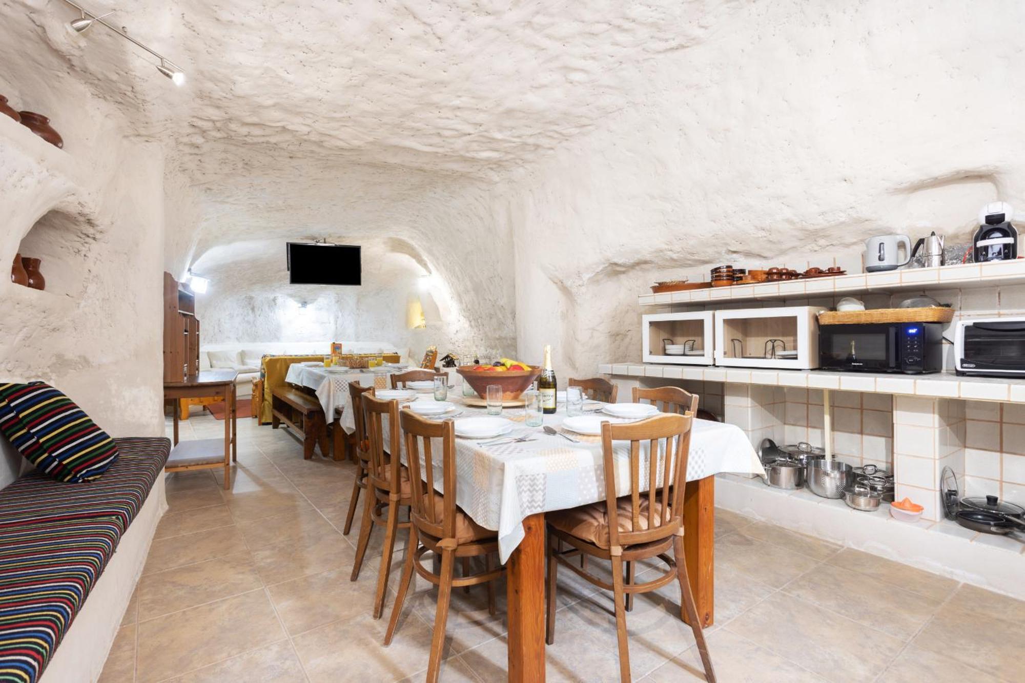 Okstay Teresitas Tenerife Casa Cueva Сasa de vacaciones