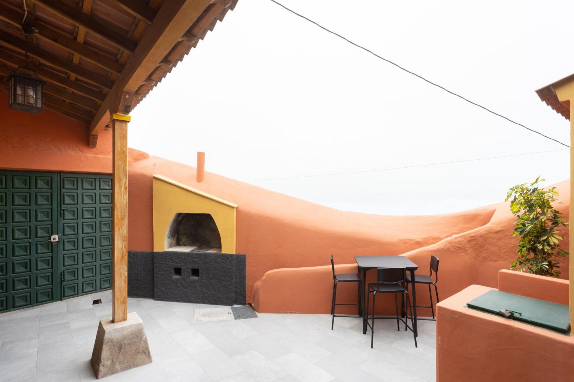 Okstay Teresitas Tenerife Casa Cueva Сasa de vacaciones Güímar