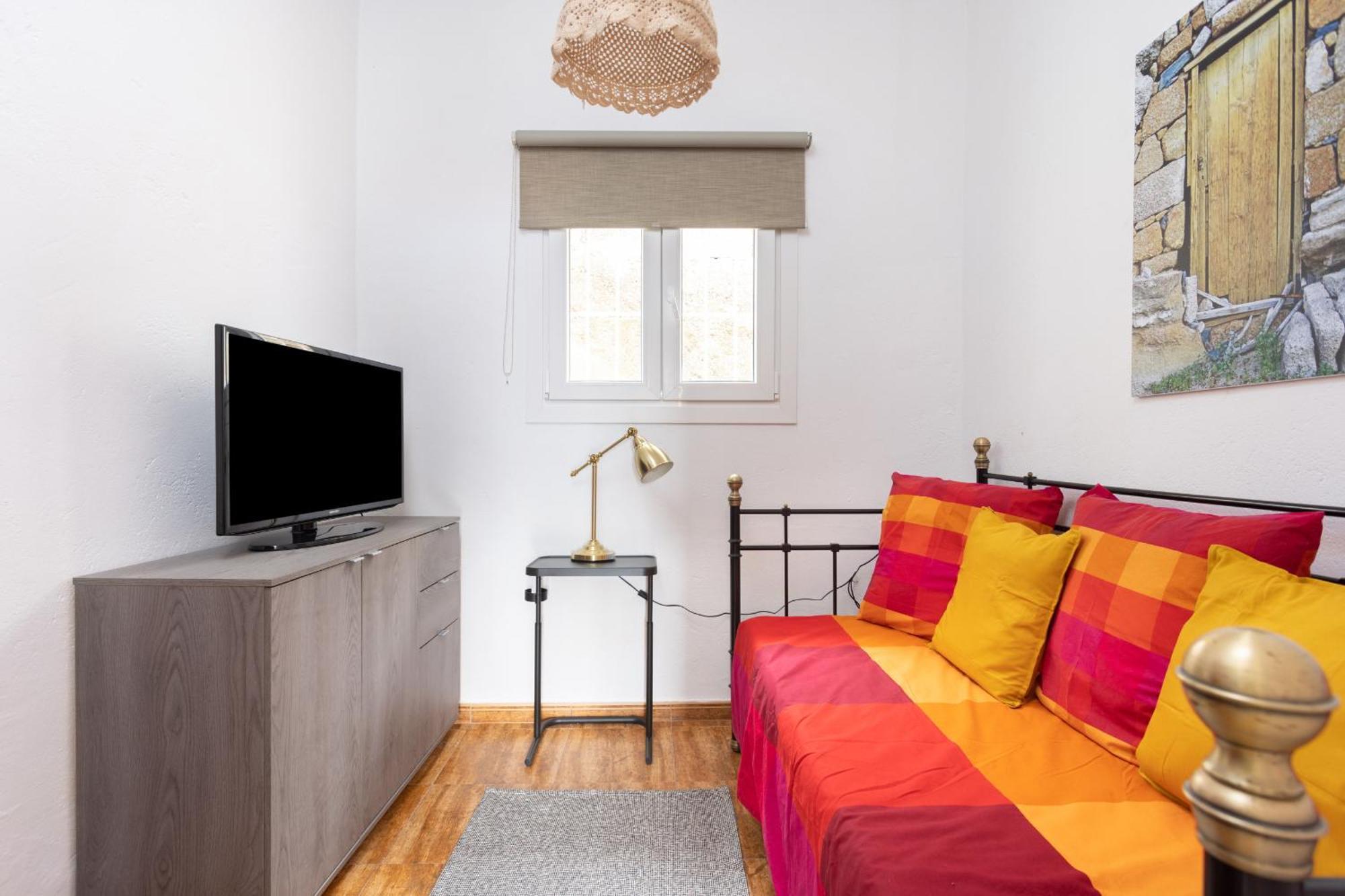 Сasa de vacaciones Okstay Teresitas Tenerife Casa Cueva Güímar