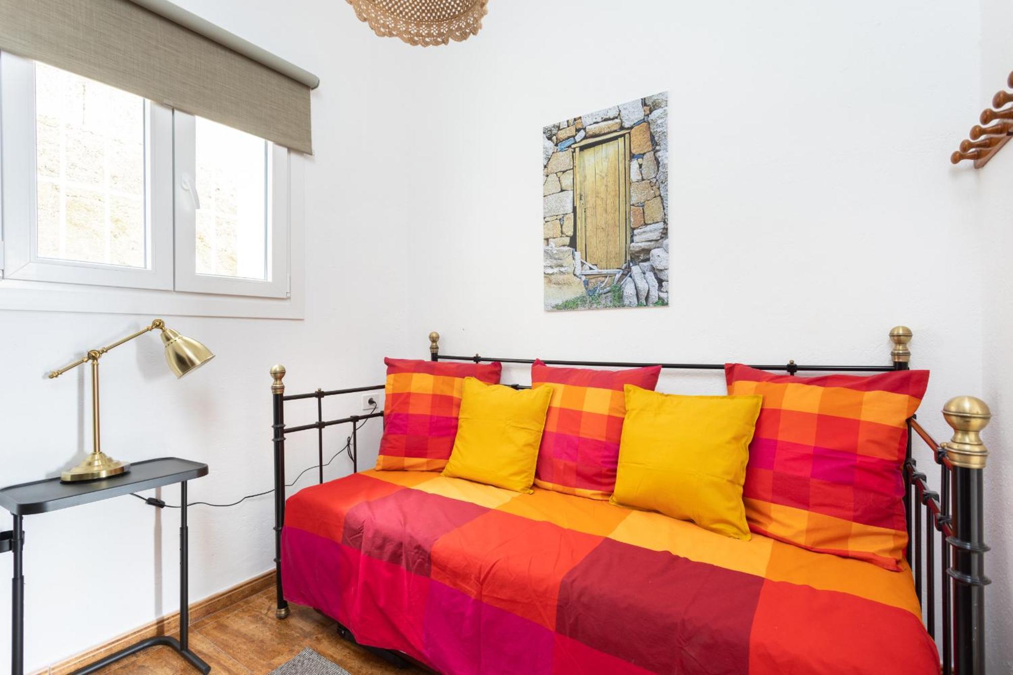 Okstay Teresitas Tenerife Casa Cueva Сasa de vacaciones Güímar