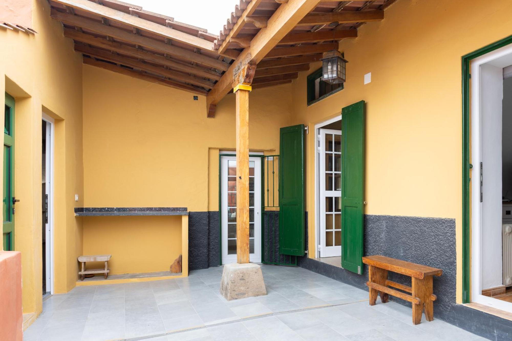 Okstay Teresitas Tenerife Casa Cueva *